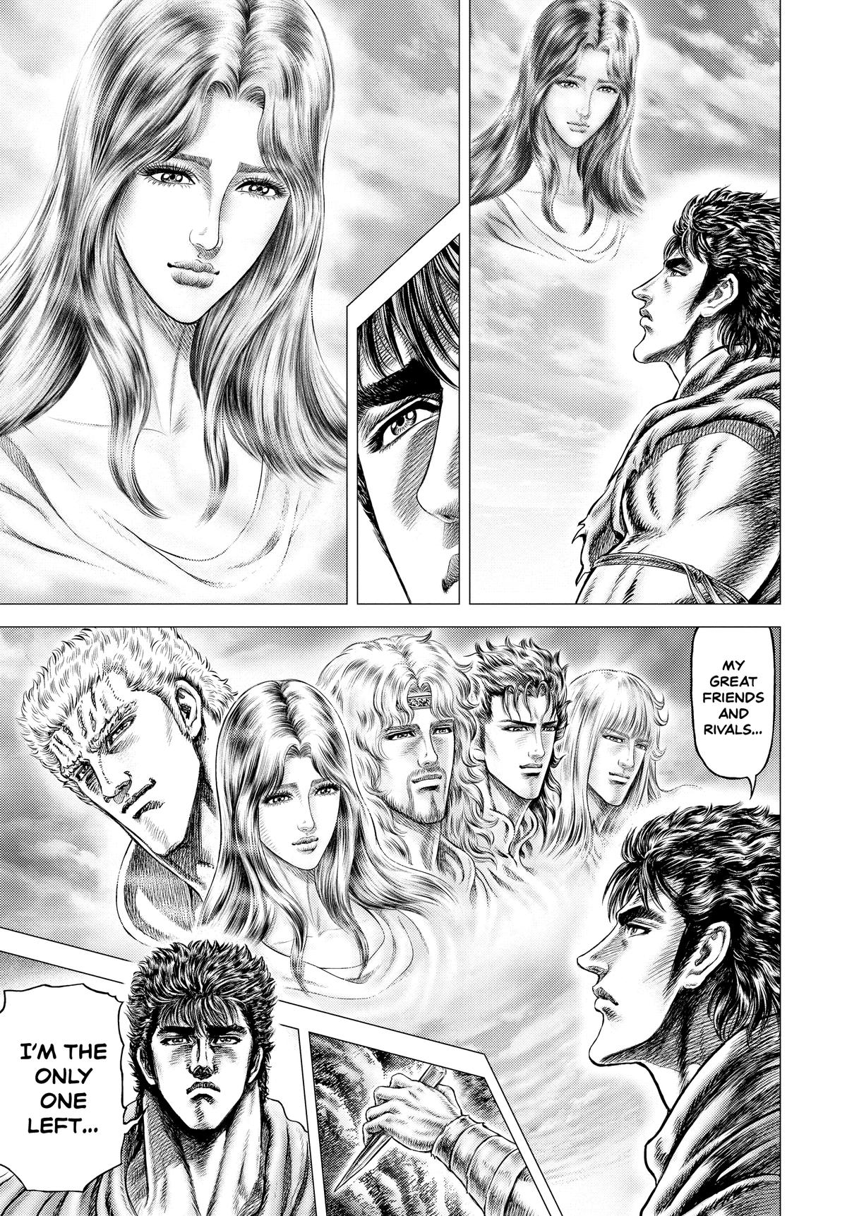 Read Fist of the North Star Manga Online