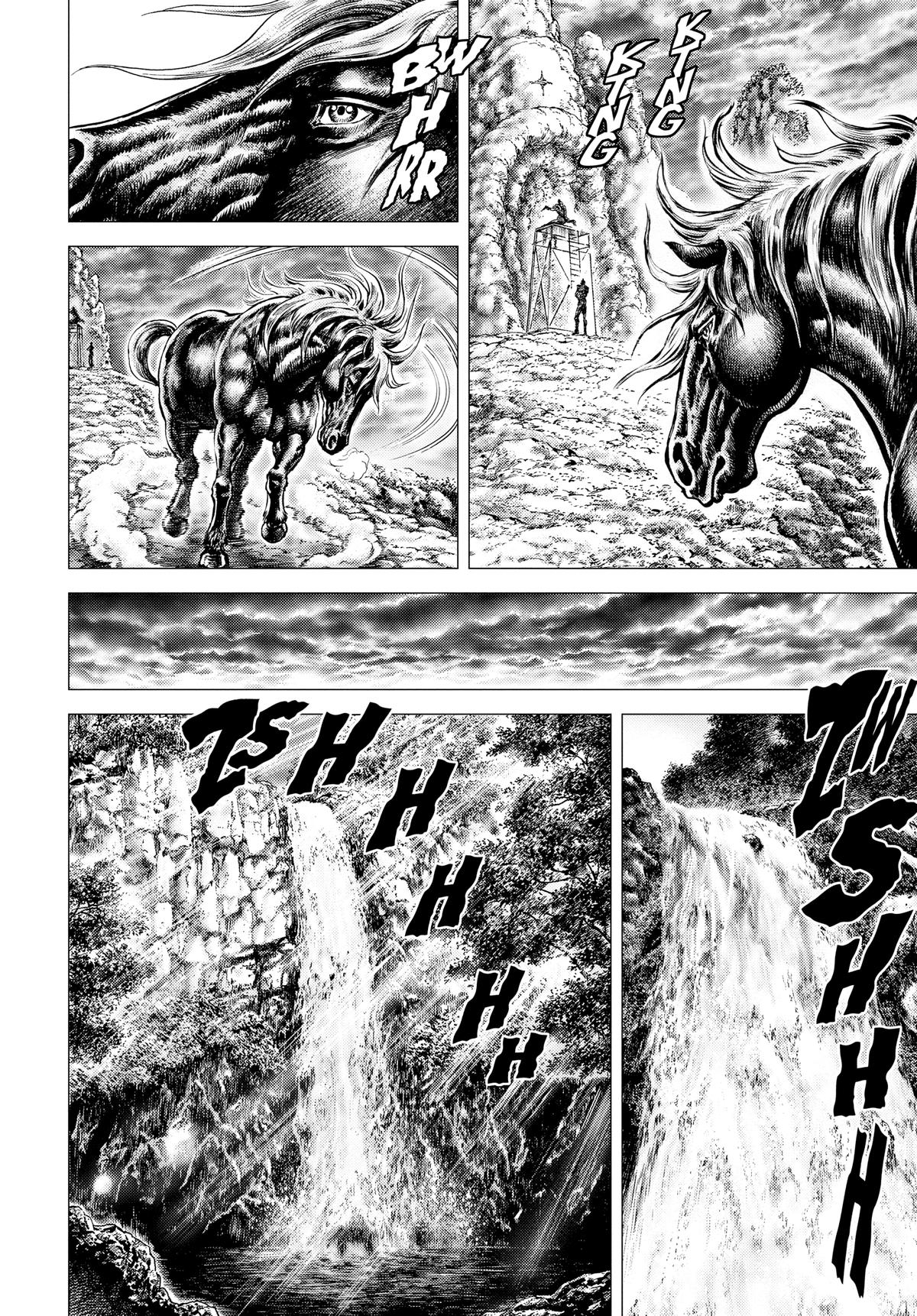 Read Fist of the North Star Manga Online