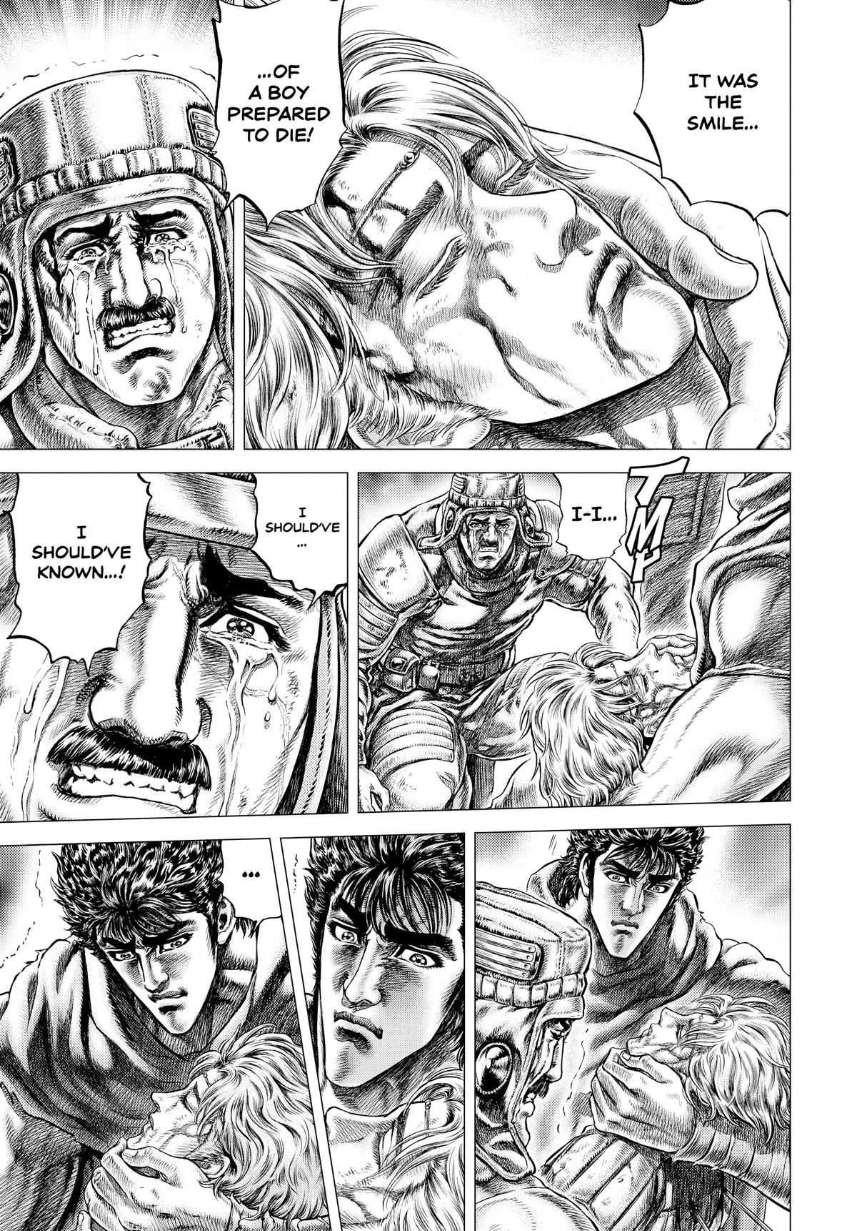 Read Fist of the North Star Manga Online