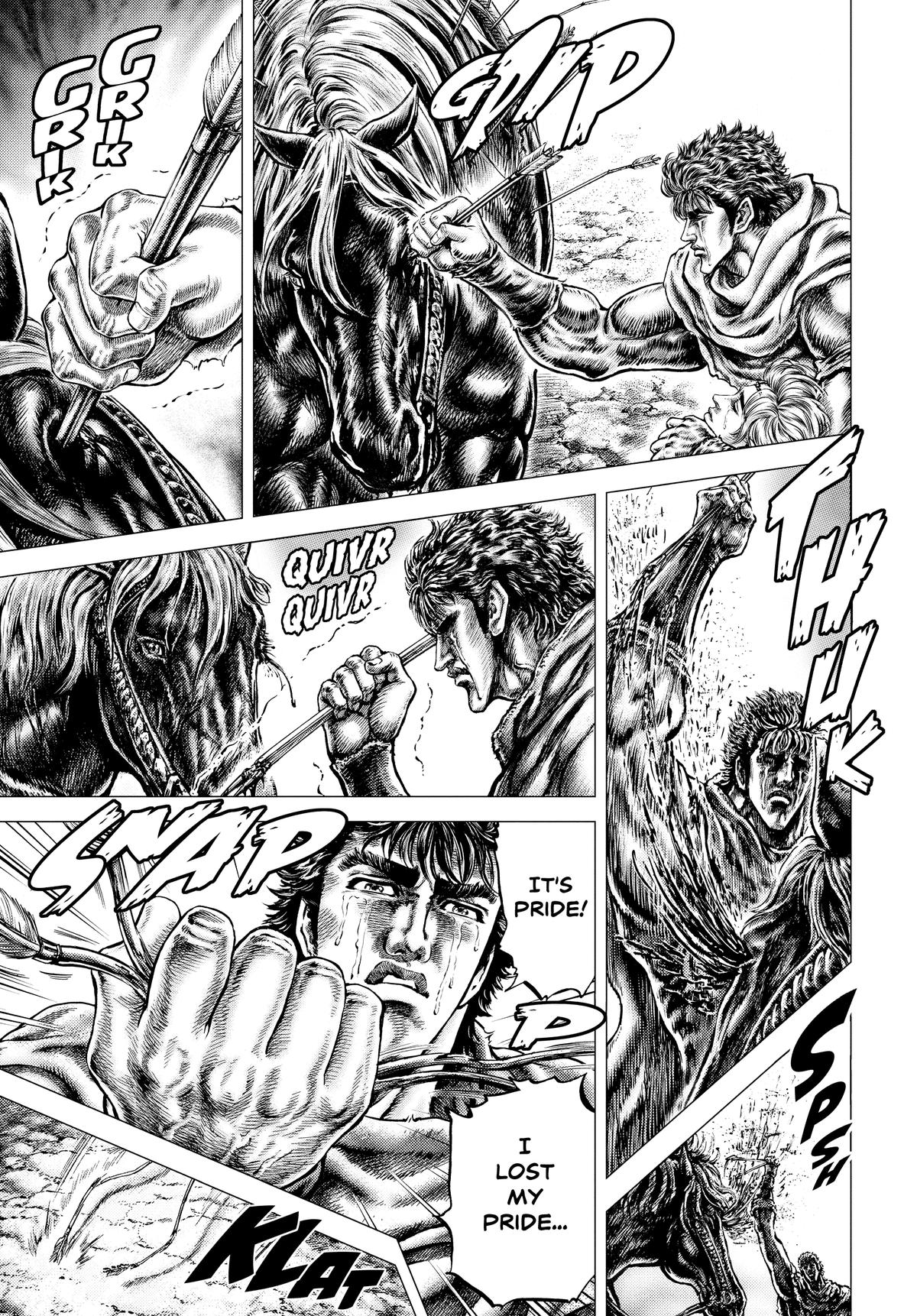Read Fist of the North Star Manga Online