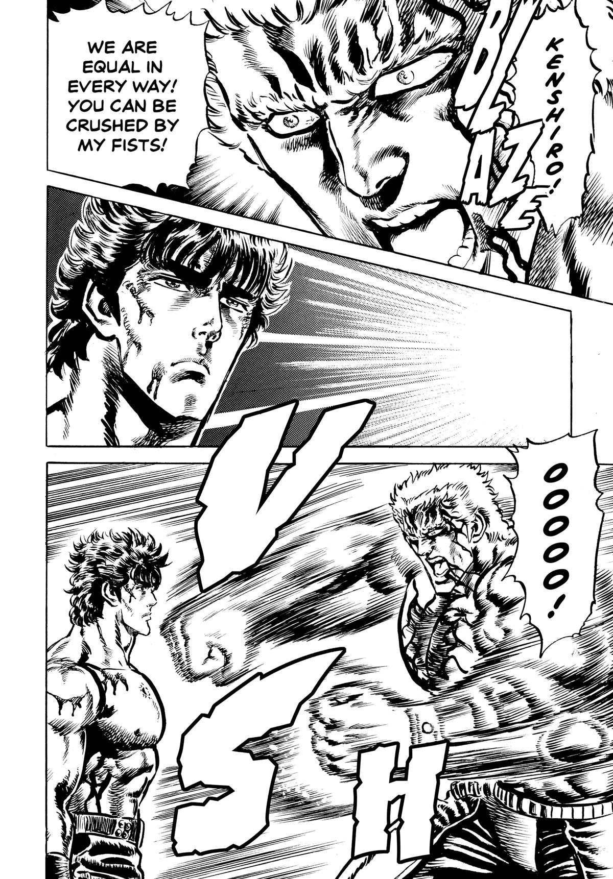 Read Fist of the North Star Manga Online