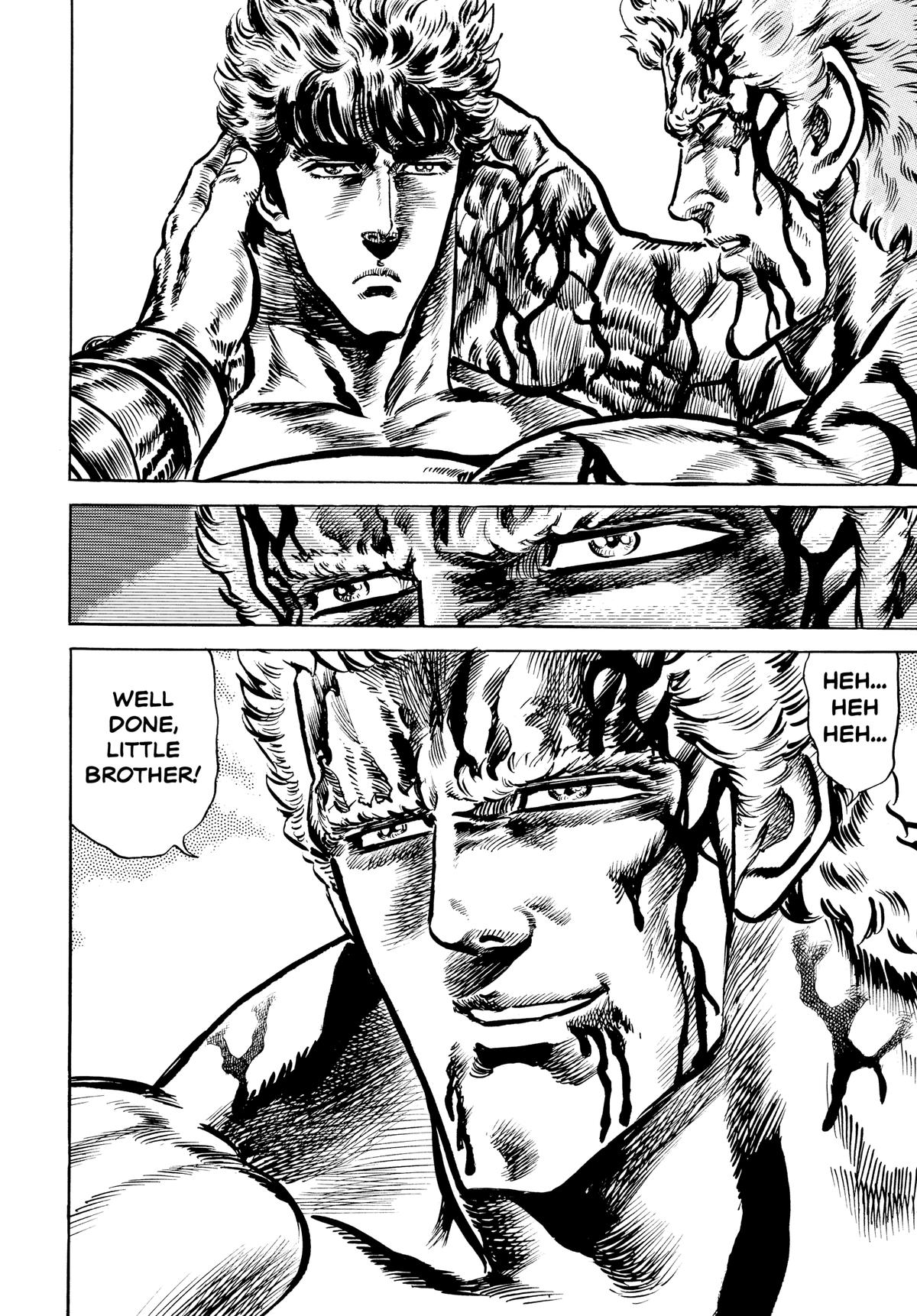 Read Fist of the North Star Manga Online