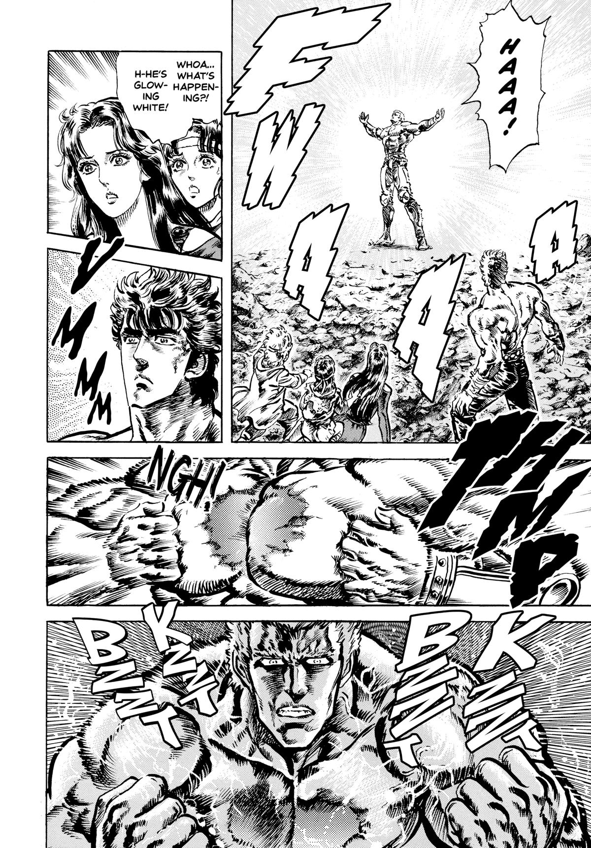 Read Fist of the North Star Manga Online