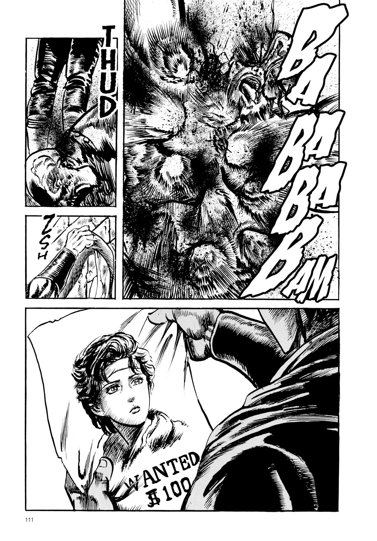 Read Fist of the North Star Manga Online