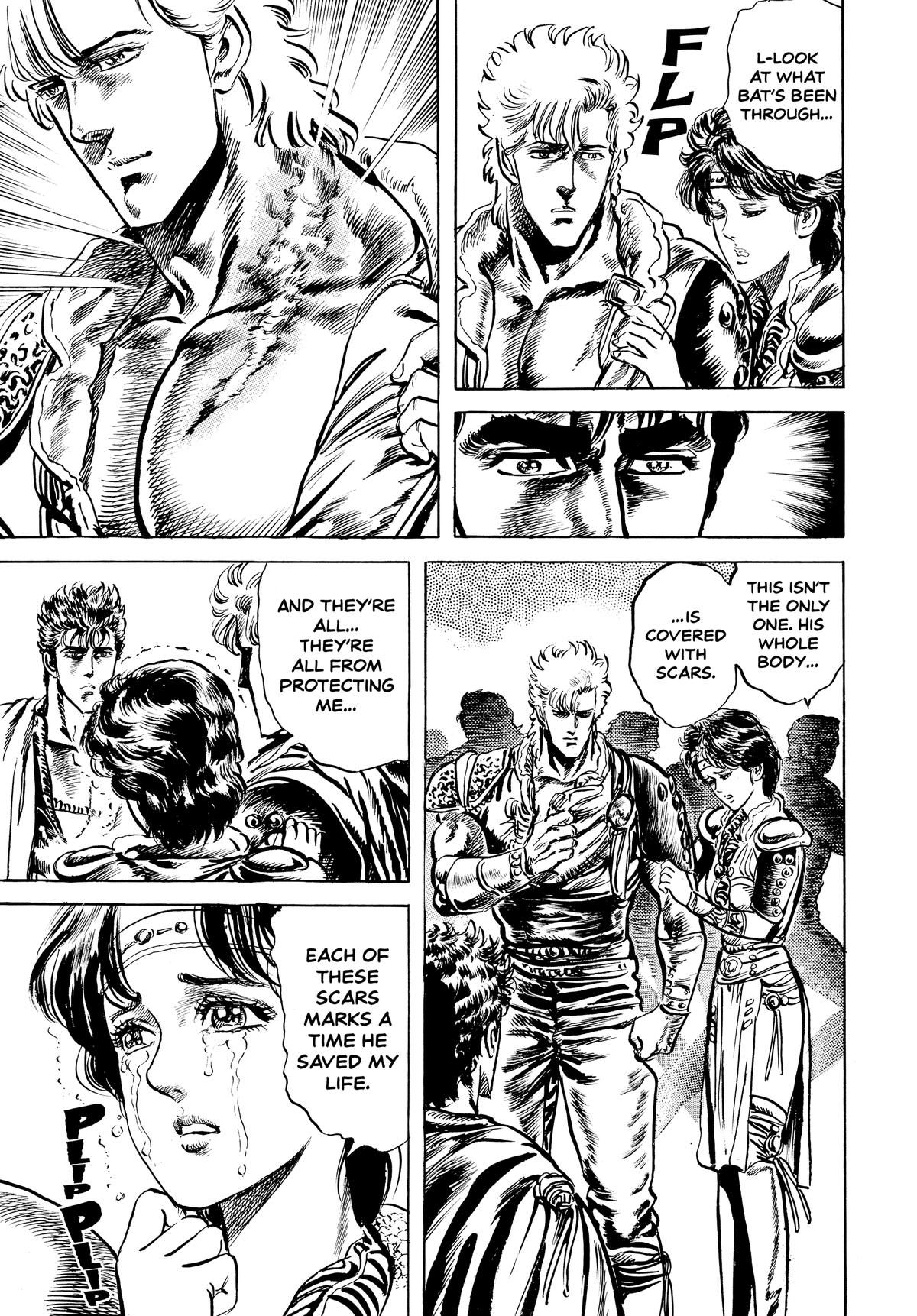 Read Fist of the North Star Manga Online