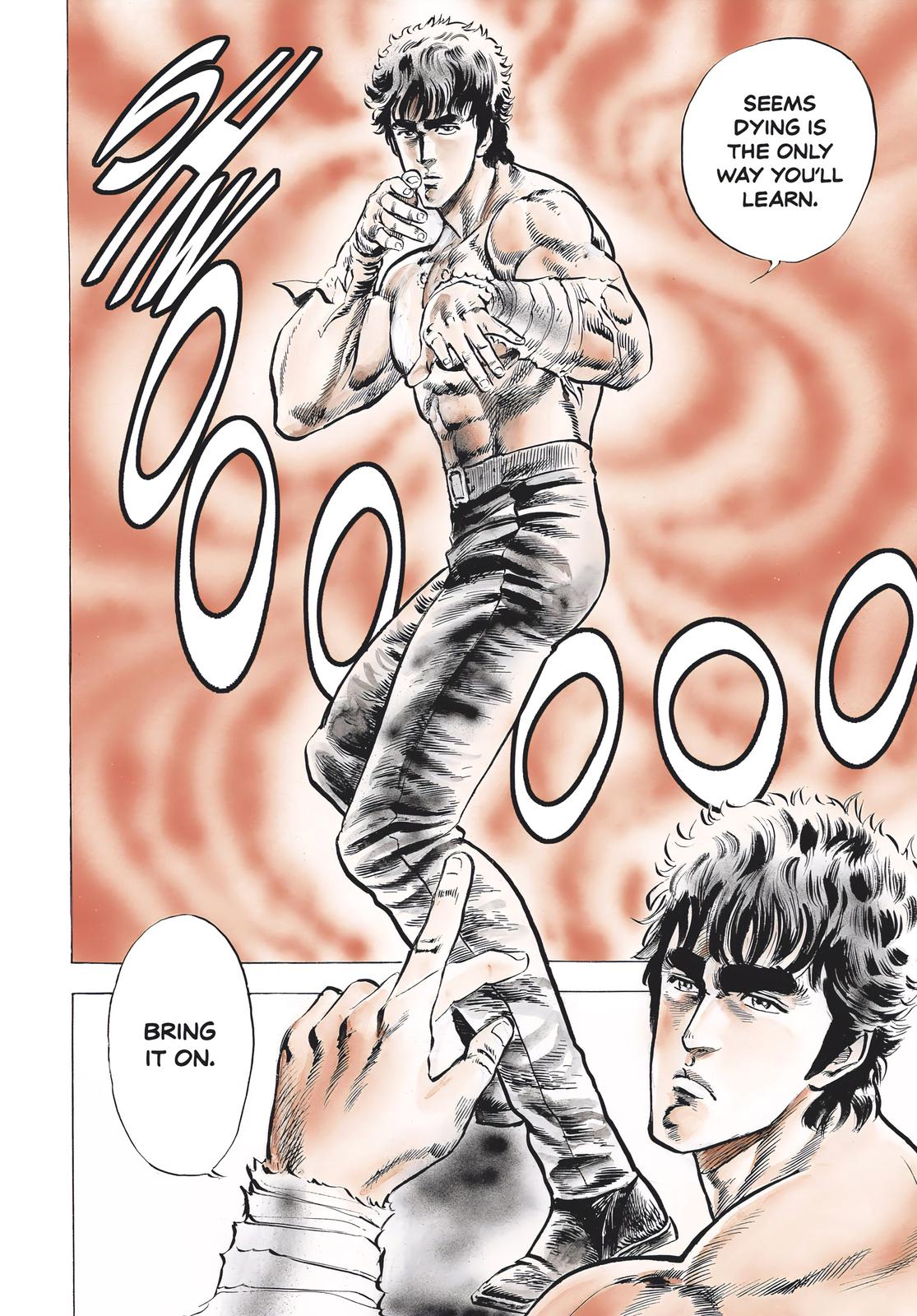 Read Fist of the North Star Manga Online
