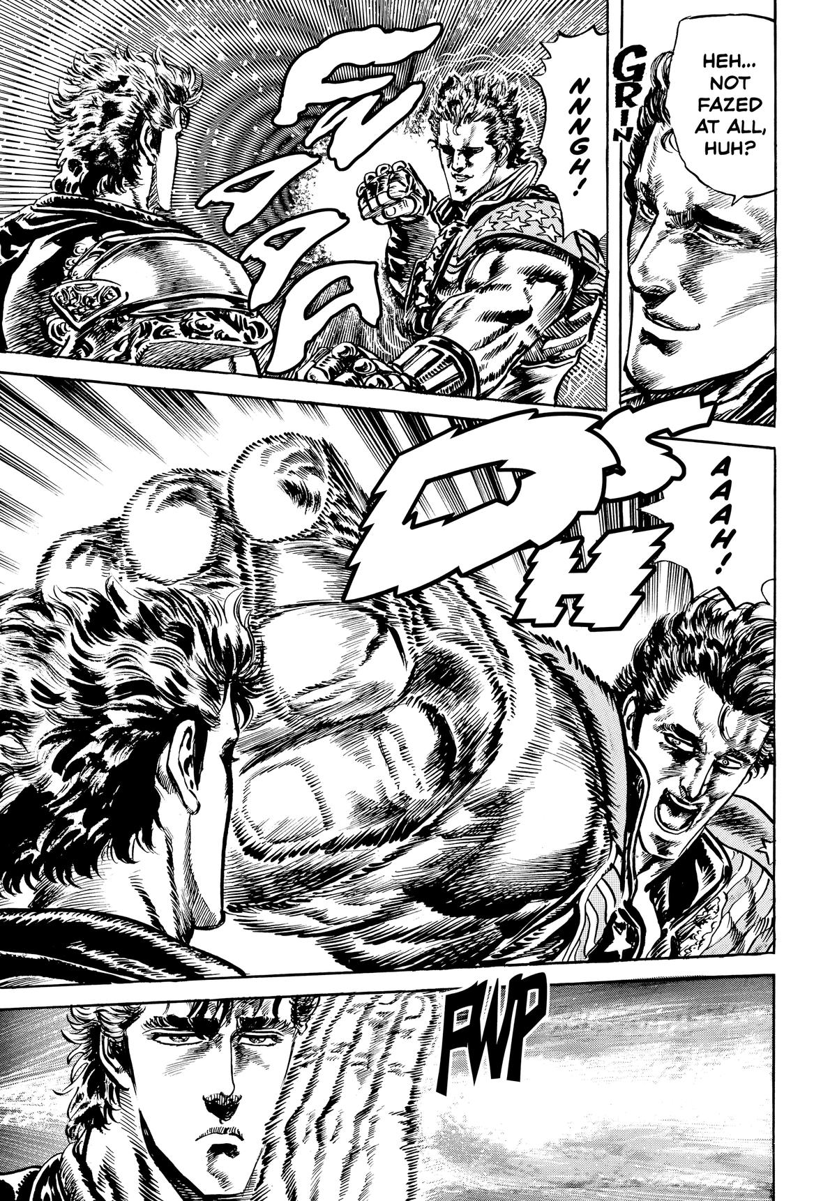 Read Fist of the North Star Manga Online