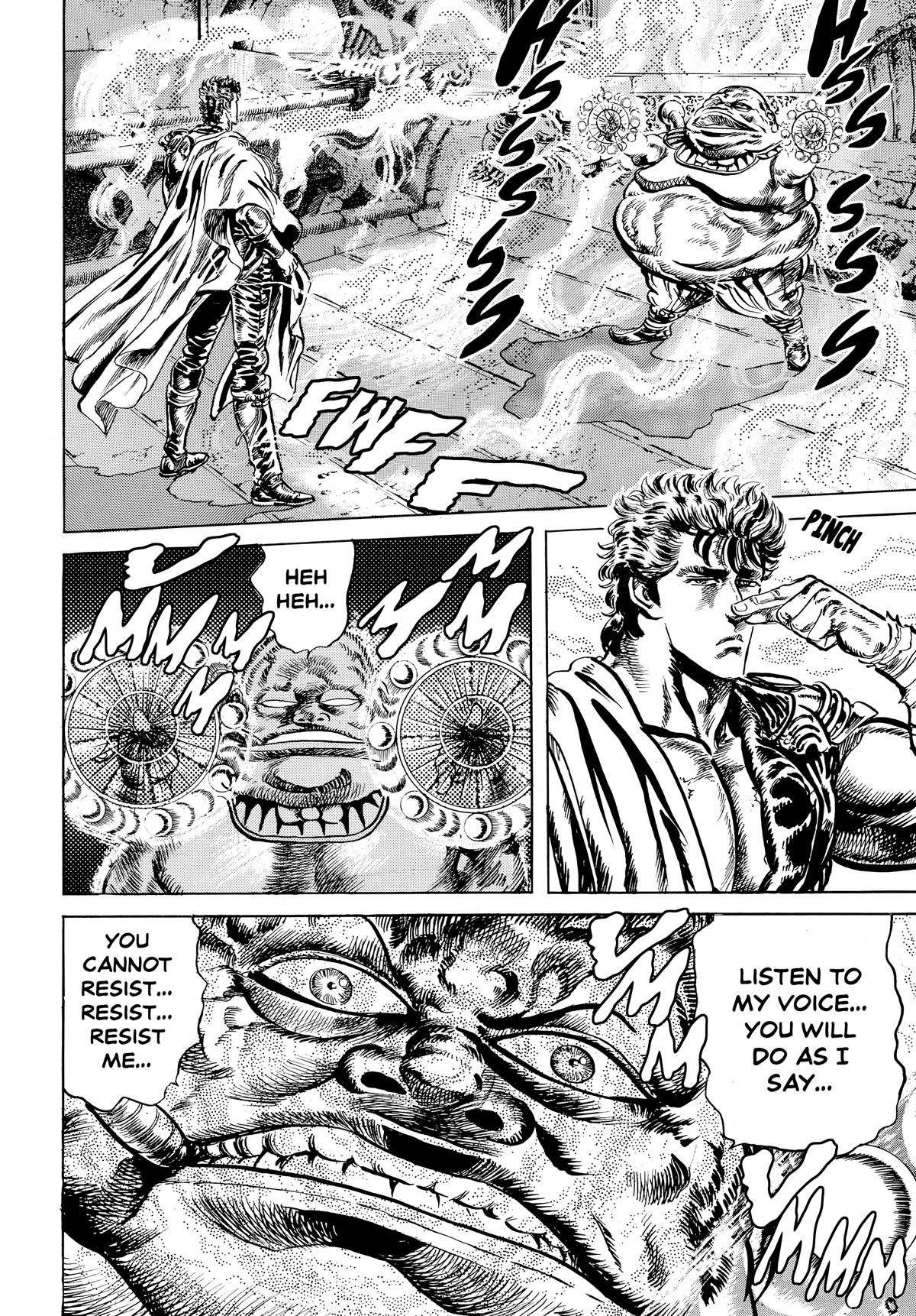 Read Fist of the North Star Manga Online