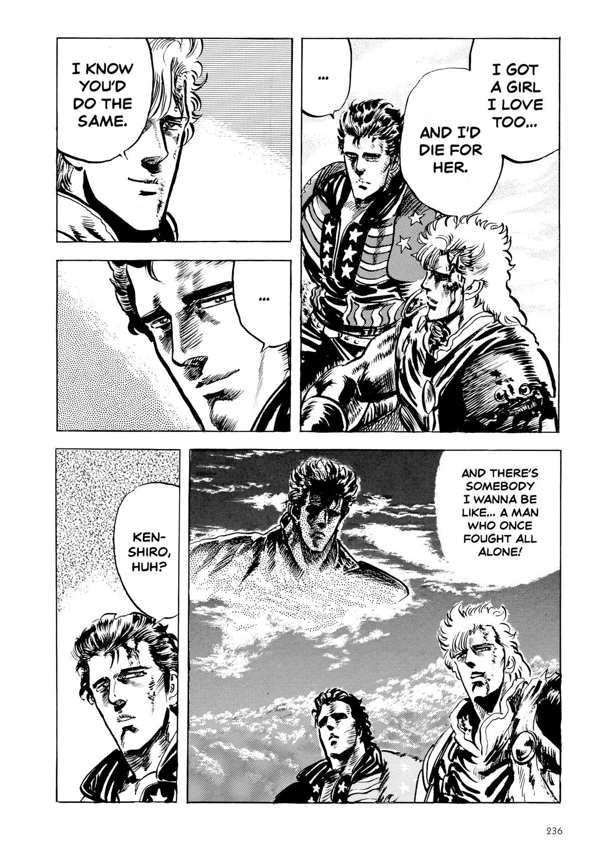 Read Fist of the North Star Manga Online