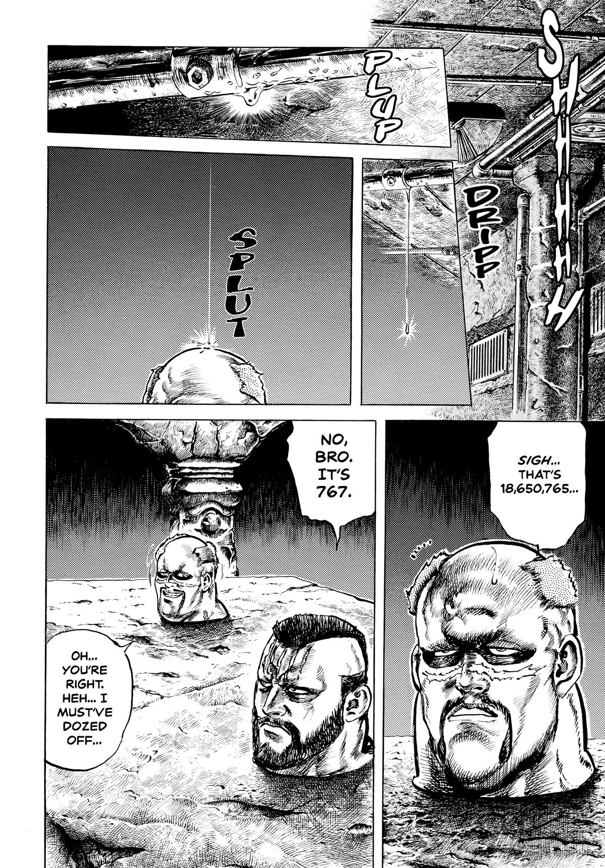 Read Fist of the North Star Manga Online