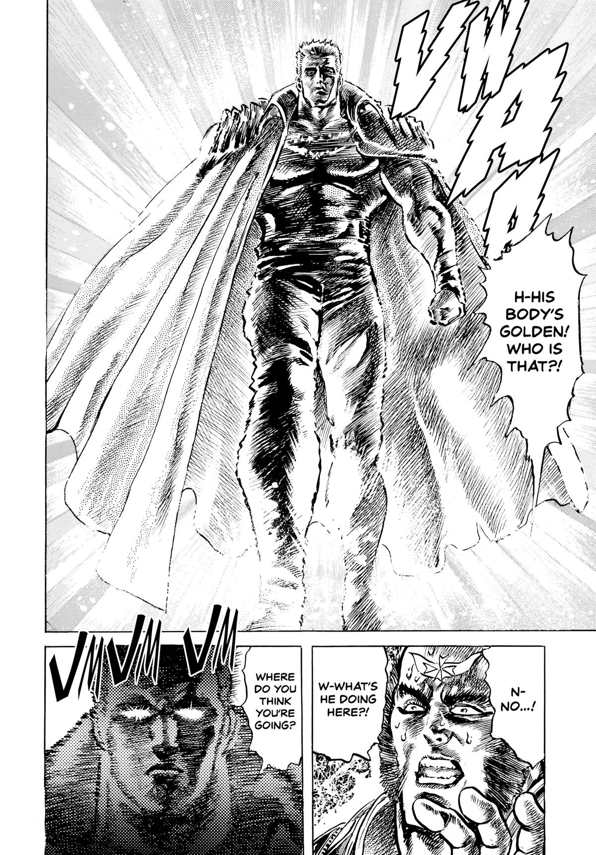 Read Fist of the North Star Manga Online