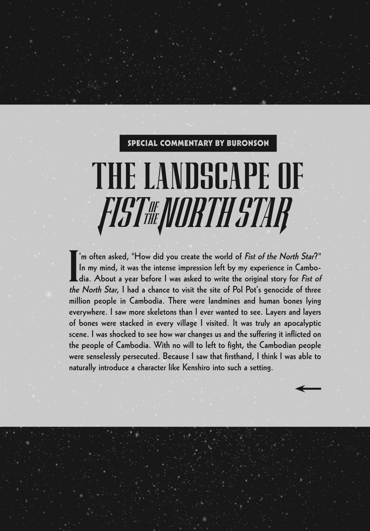 Read Fist of the North Star Manga Online