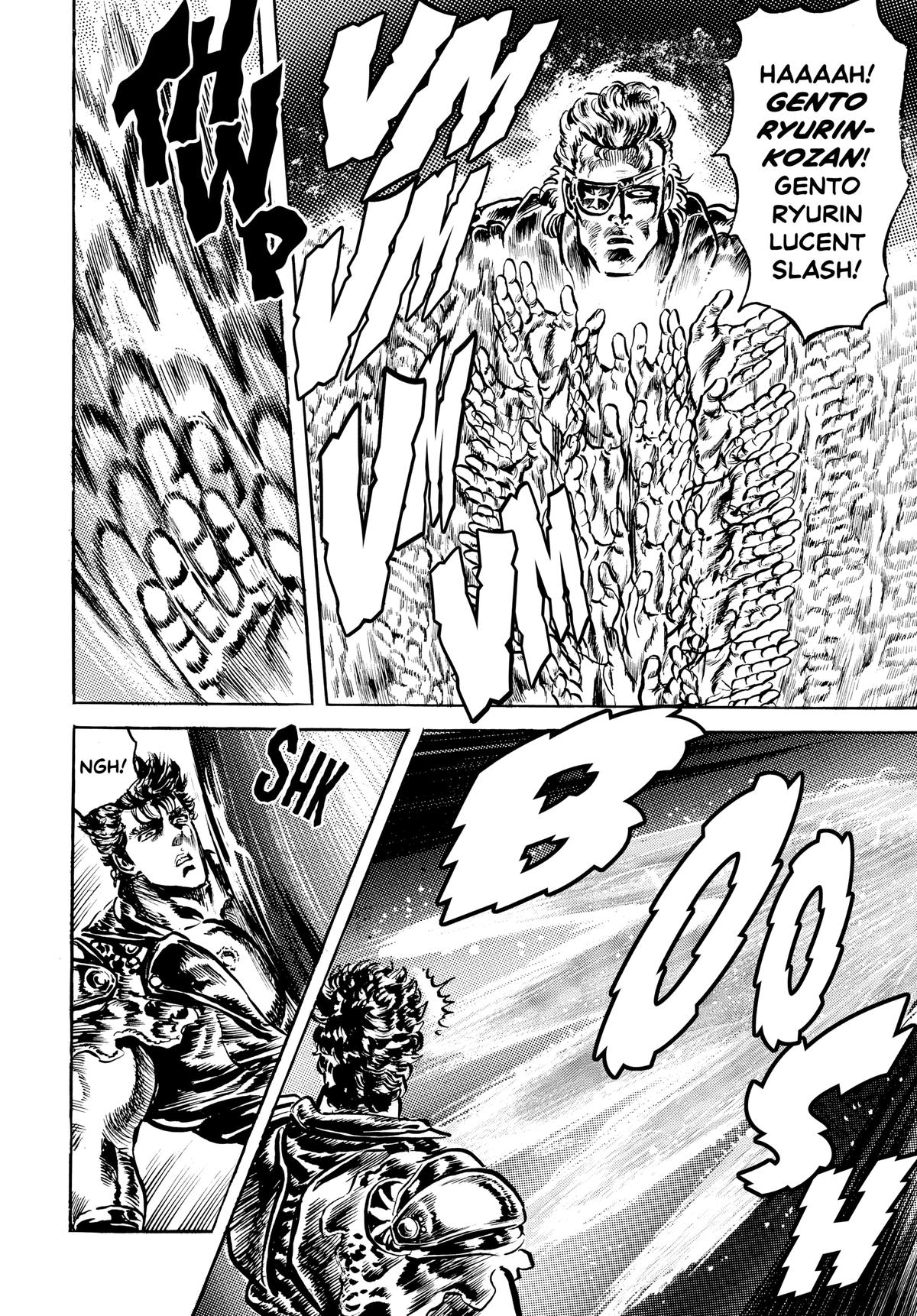 Read Fist of the North Star Manga Online