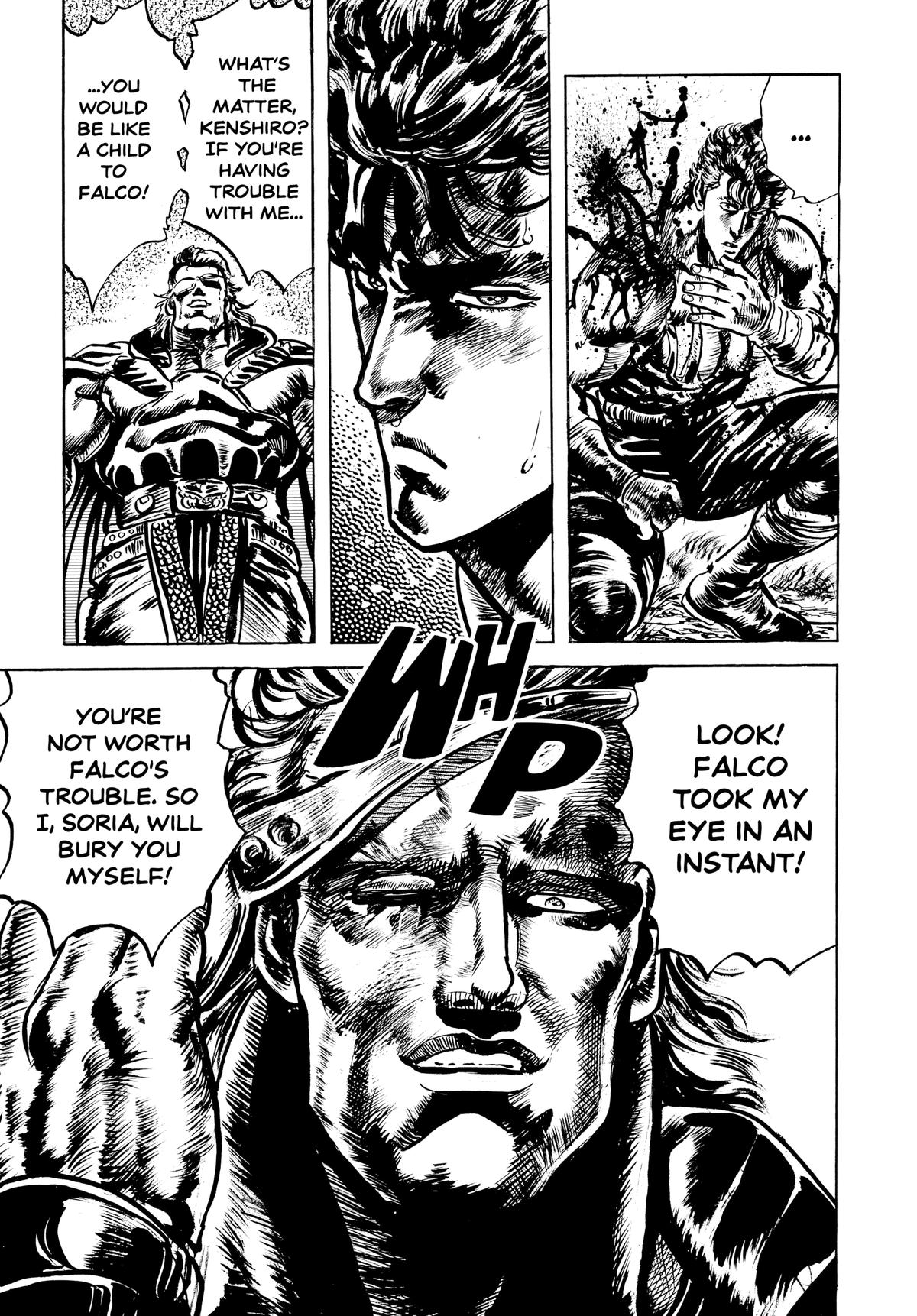 Read Fist of the North Star Manga Online