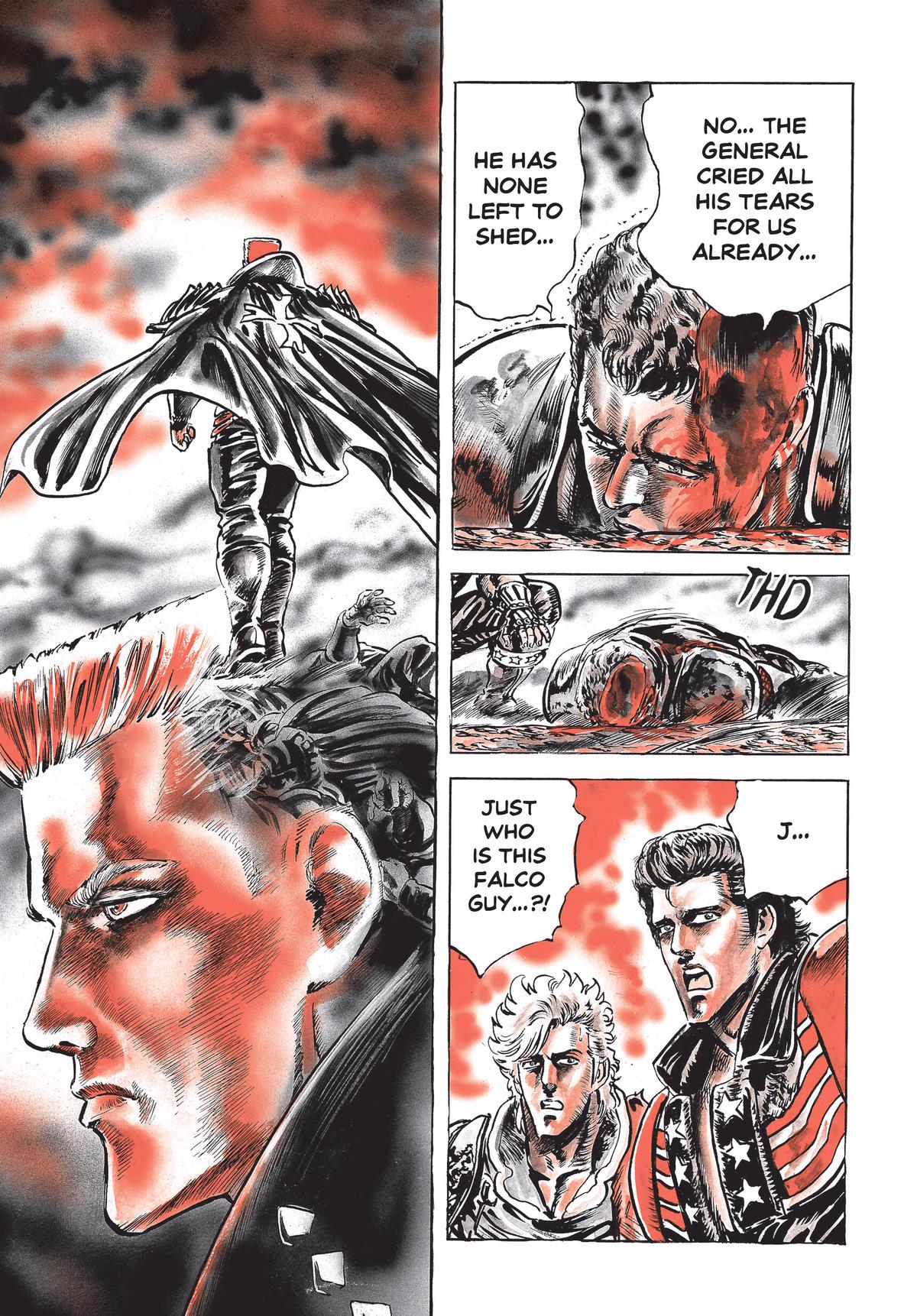 Read Fist of the North Star Manga Online