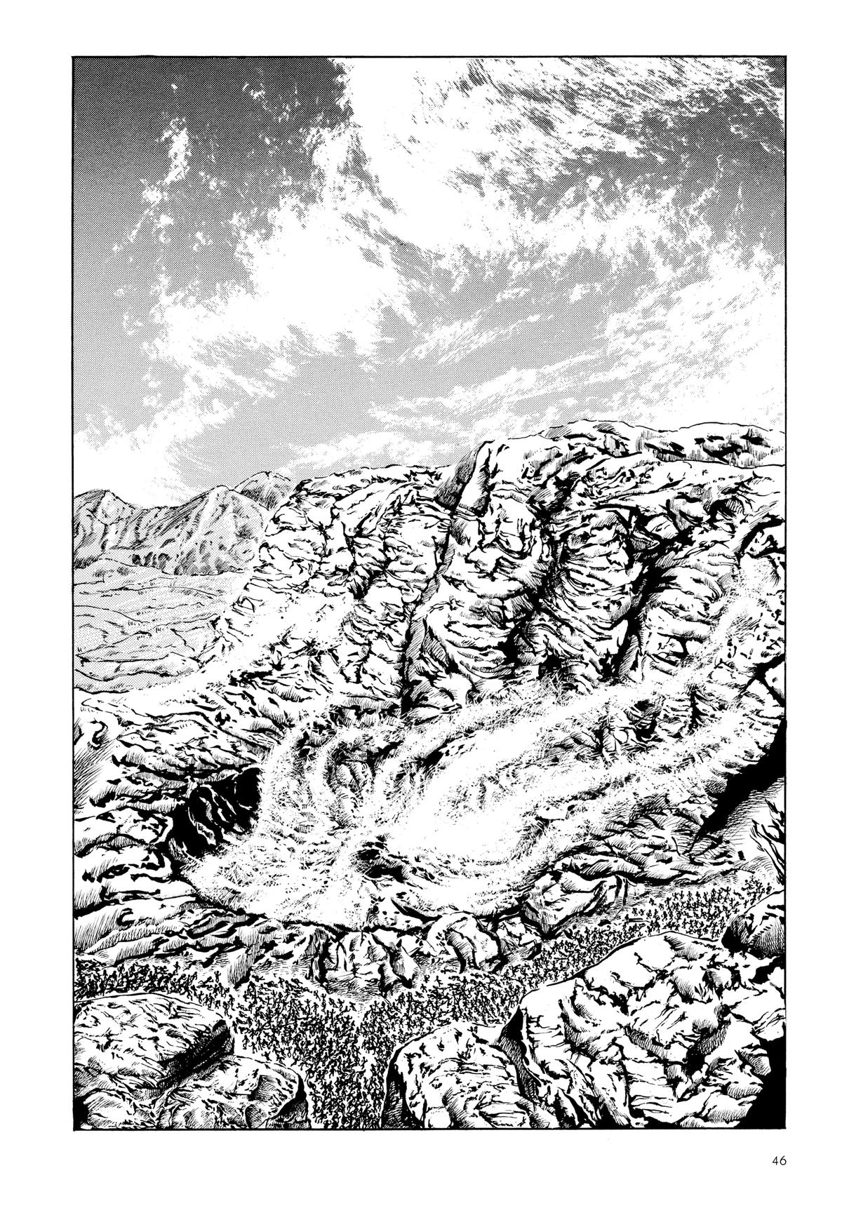Read Fist of the North Star Manga Online