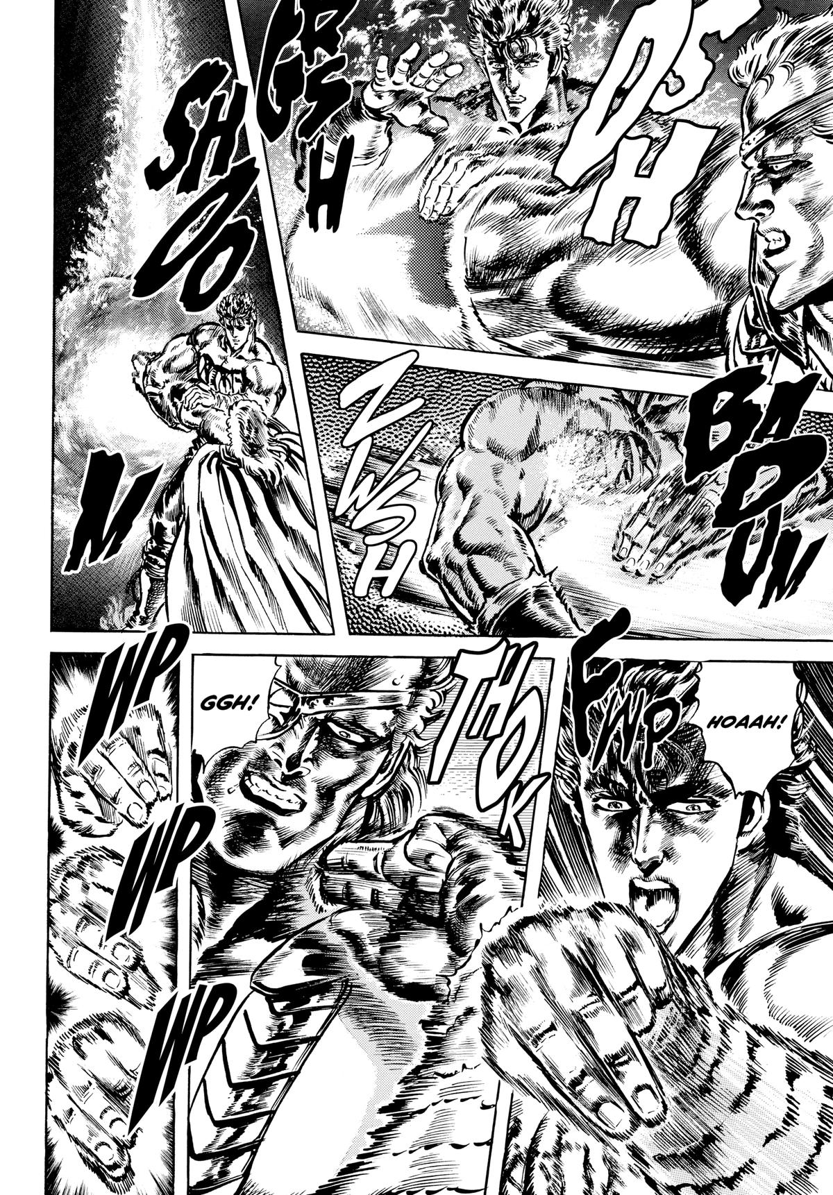 Read Fist of the North Star Manga Online