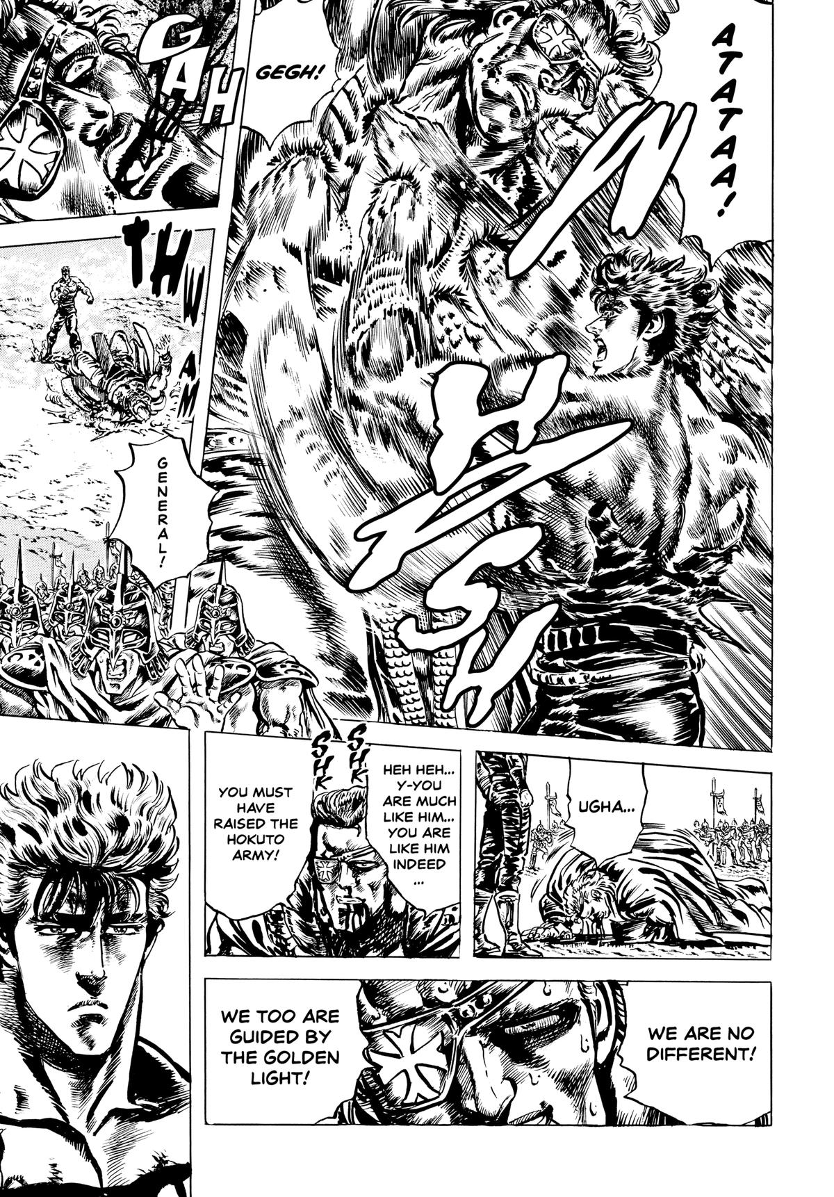 Read Fist of the North Star Manga Online