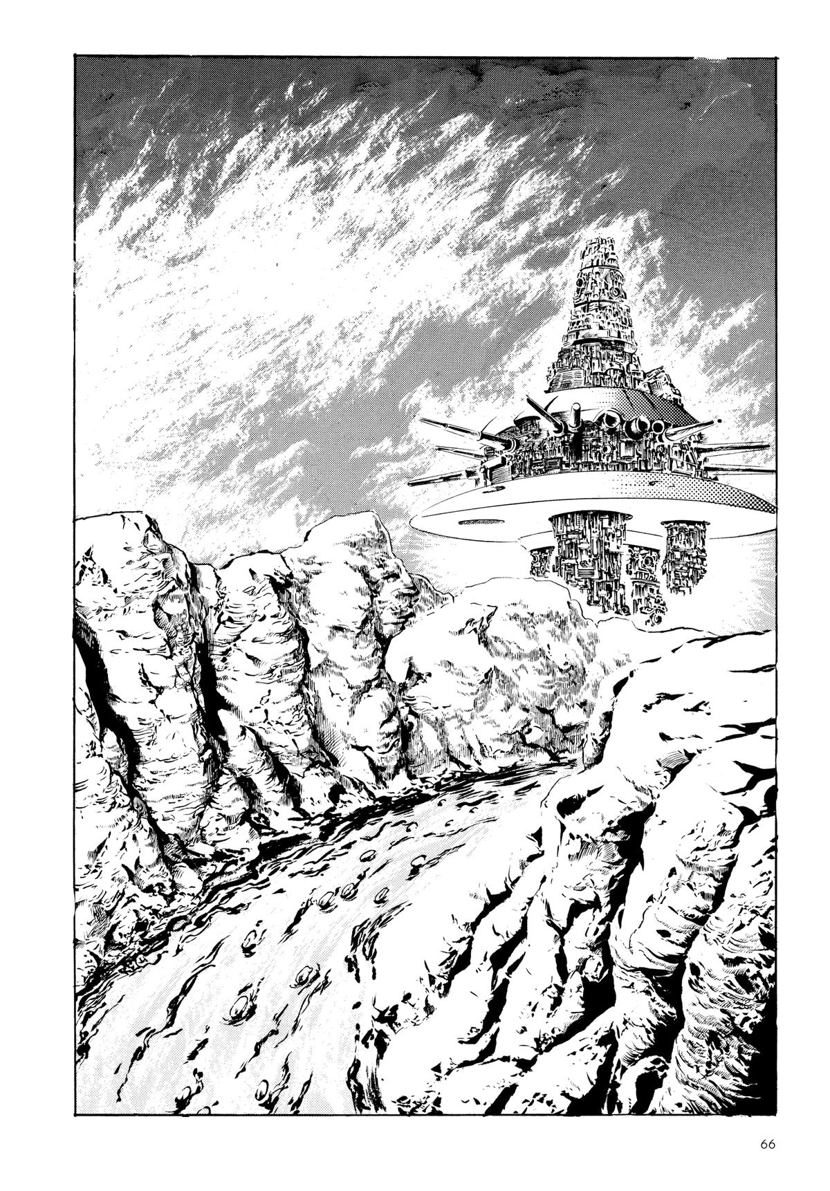 Read Fist of the North Star Manga Online