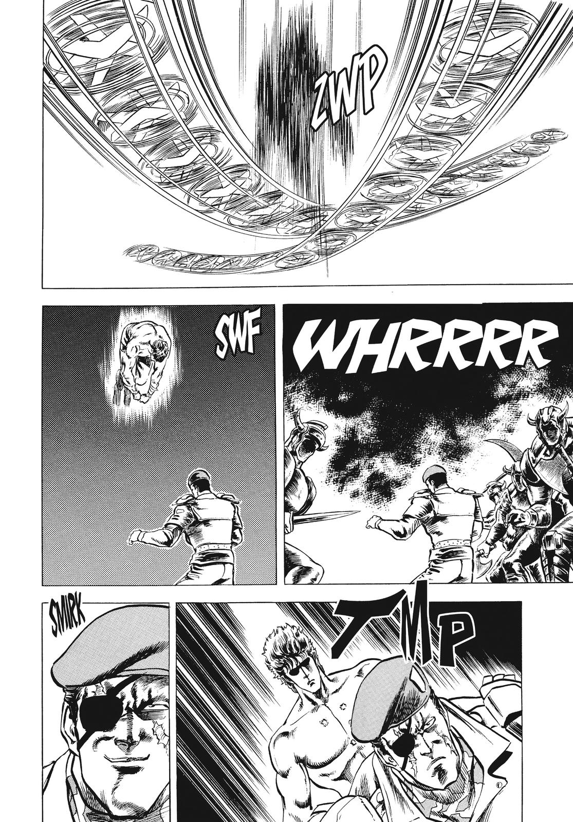 Read Fist of the North Star Manga Online