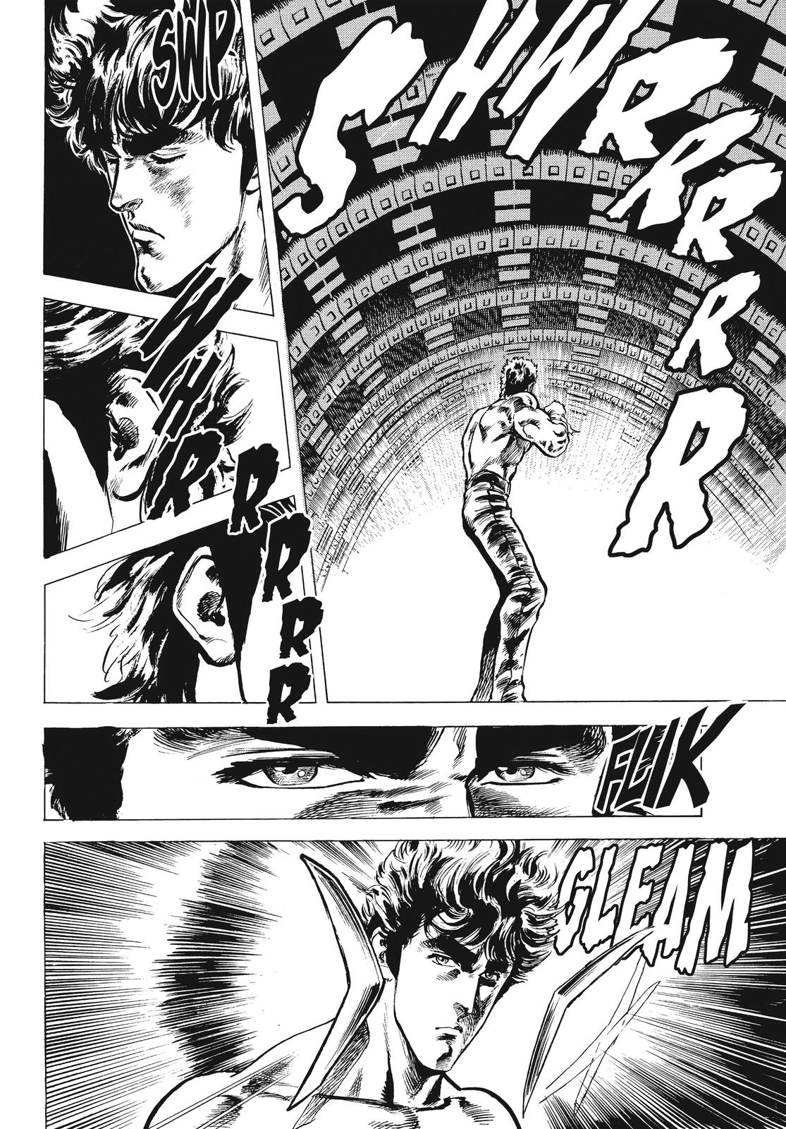 Read Fist of the North Star Manga Online