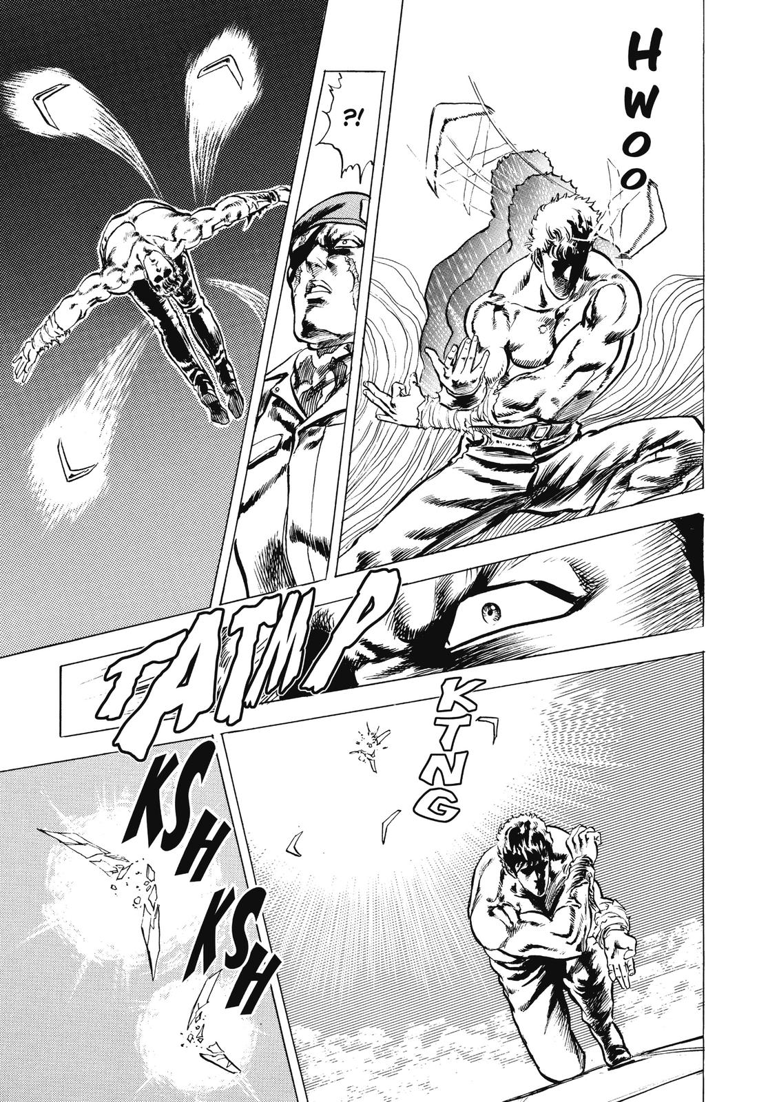 Read Fist of the North Star Manga Online