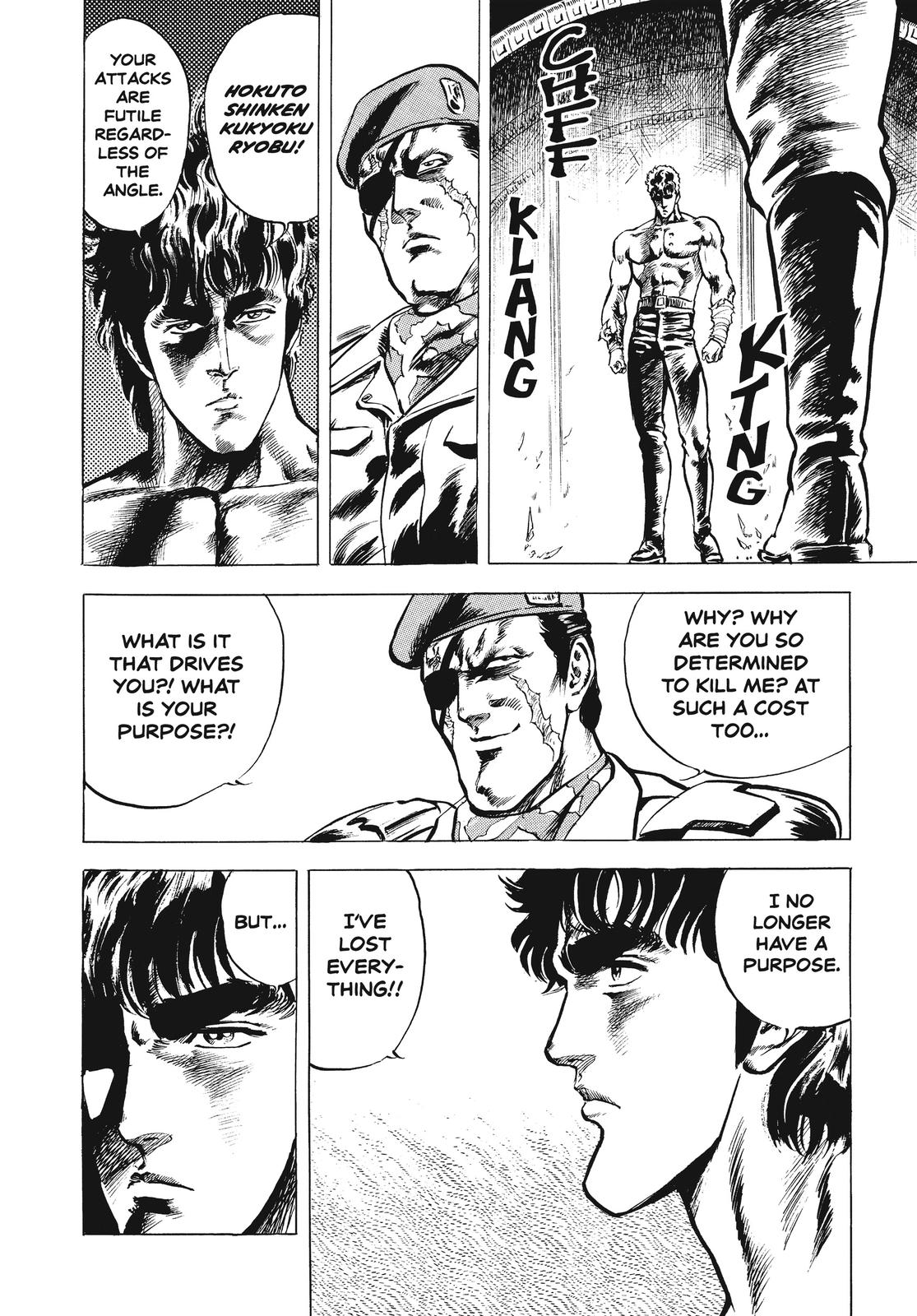 Read Fist of the North Star Manga Online