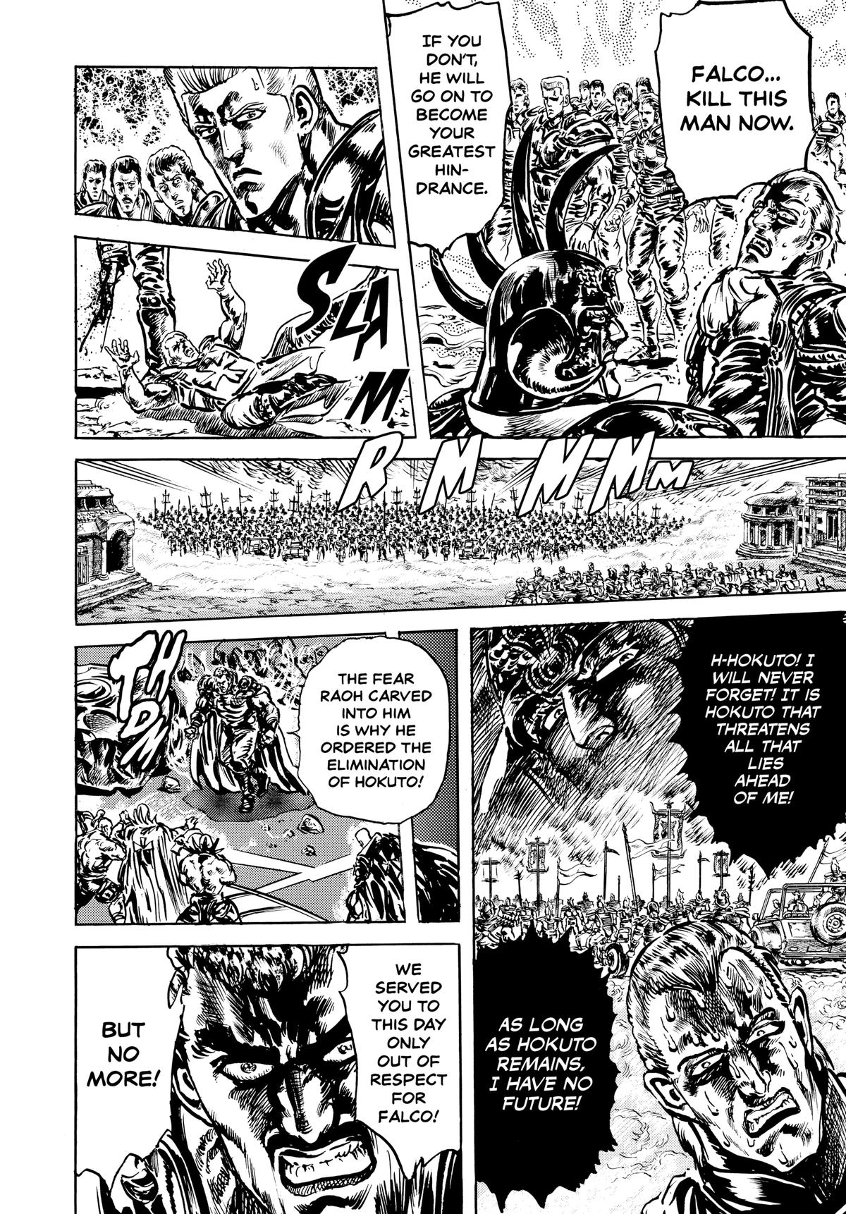 Read Fist of the North Star Manga Online
