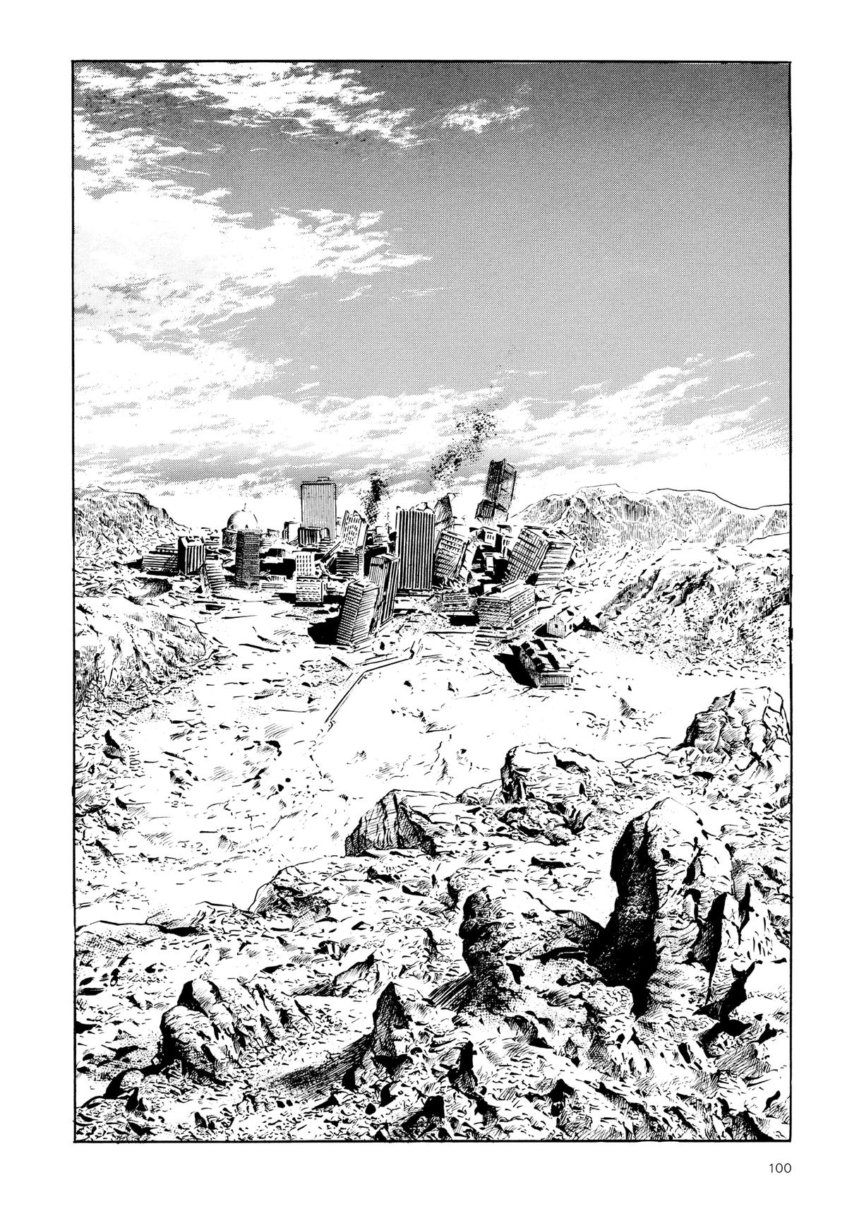 Read Fist of the North Star Manga Online