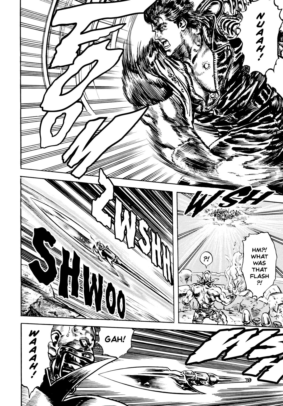 Read Fist of the North Star Manga Online