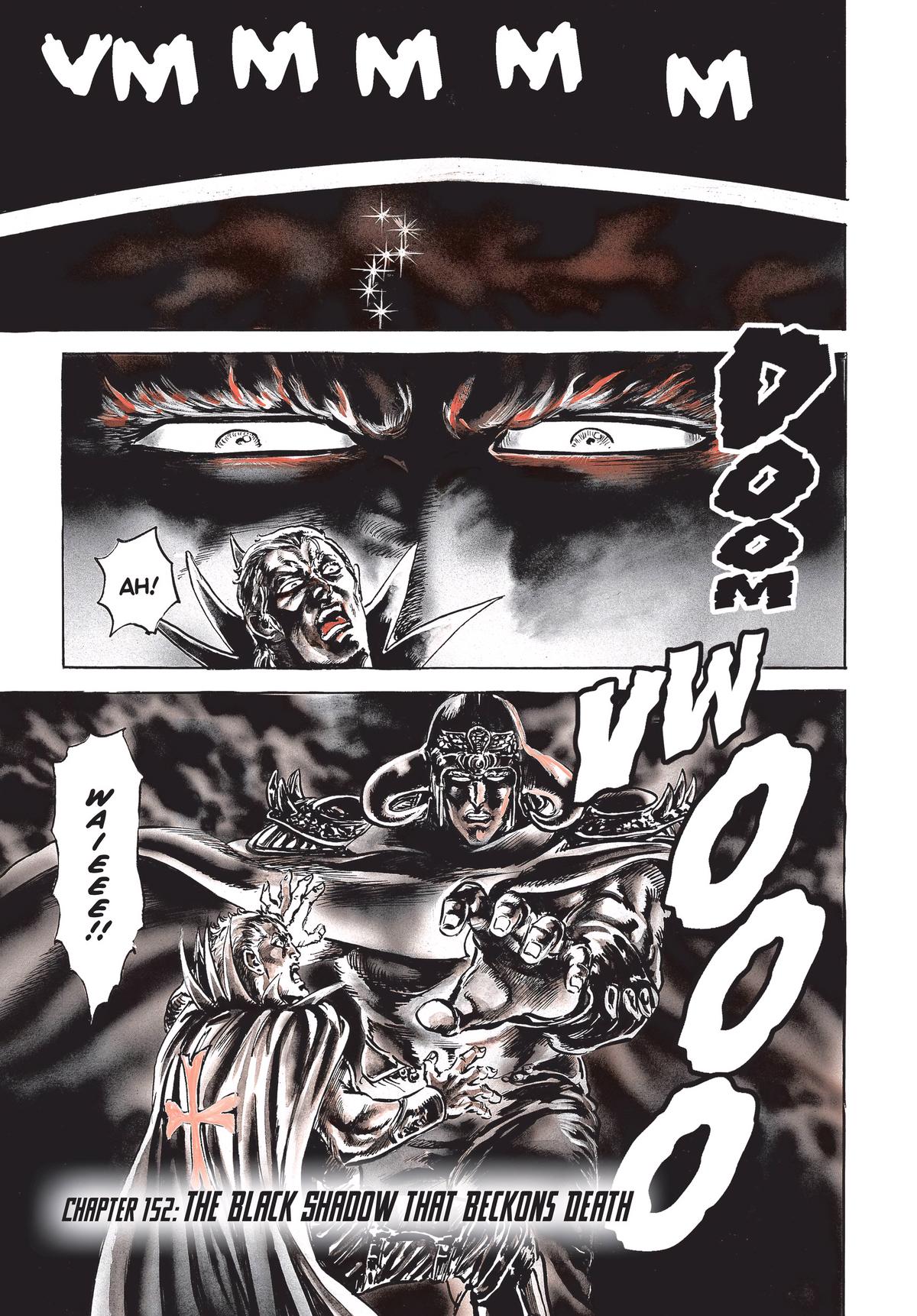 Read Fist of the North Star Manga Online