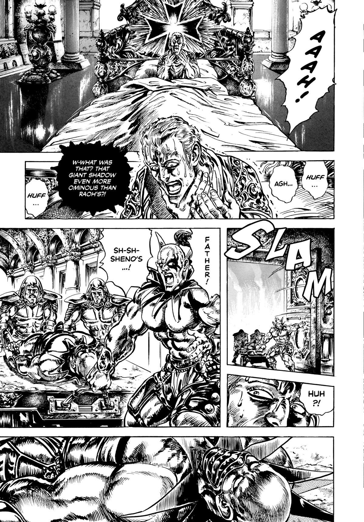 Read Fist of the North Star Manga Online