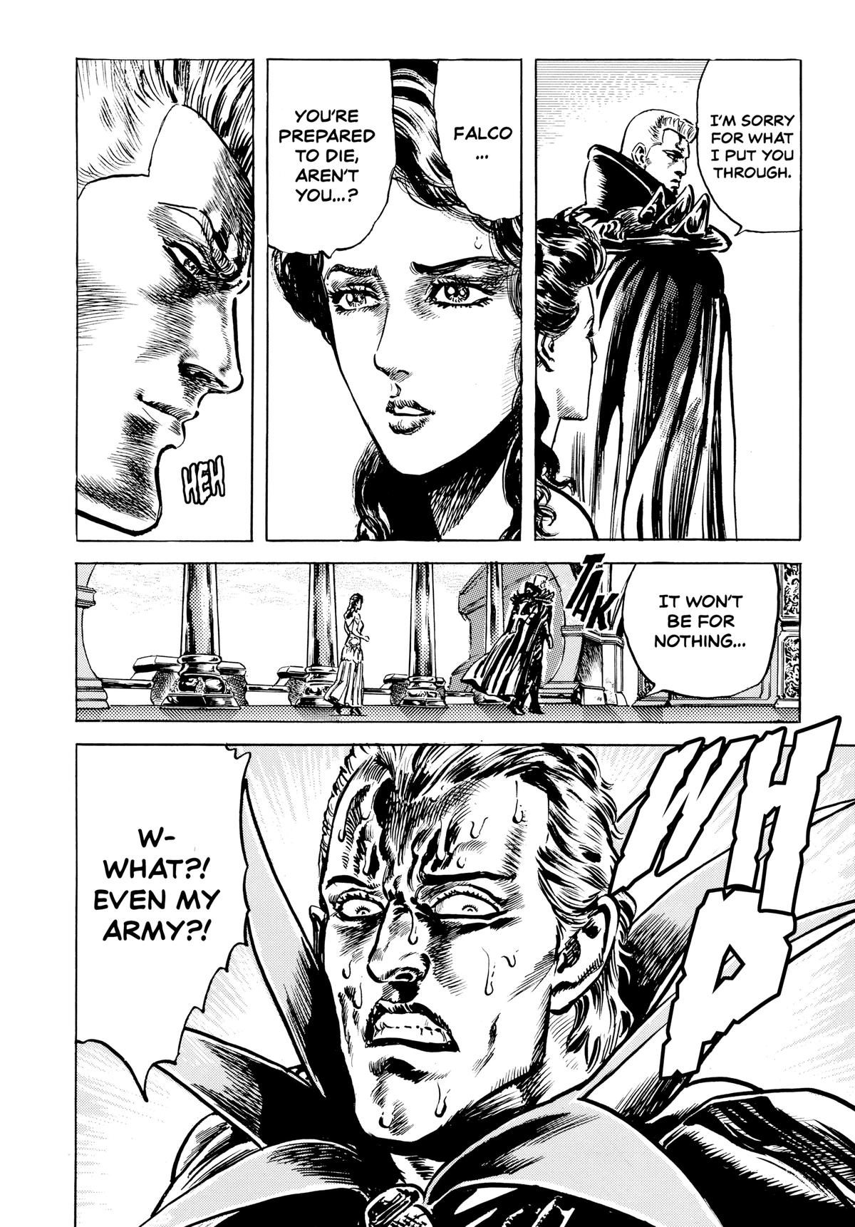 Read Fist of the North Star Manga Online