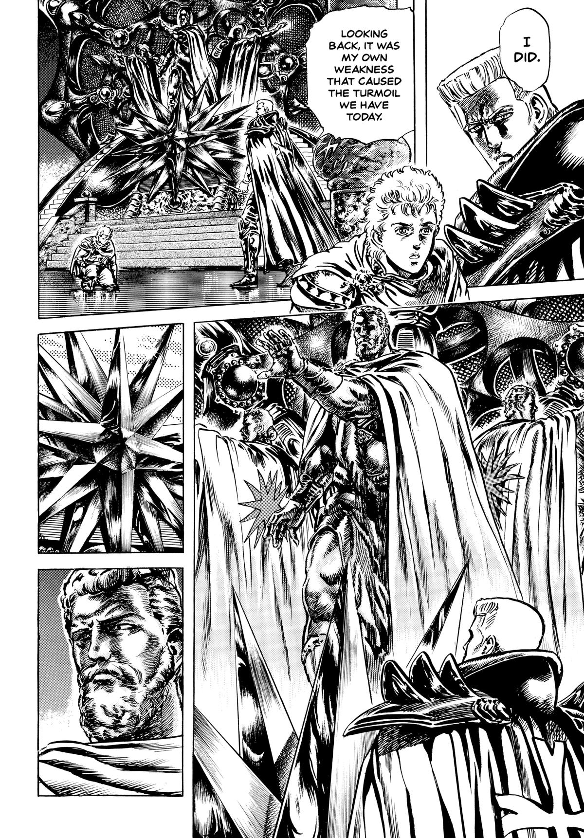 Read Fist of the North Star Manga Online