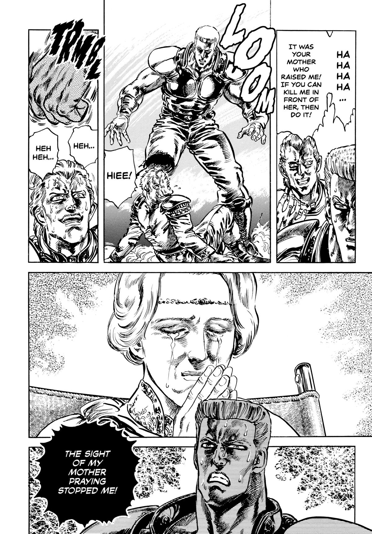 Read Fist of the North Star Manga Online