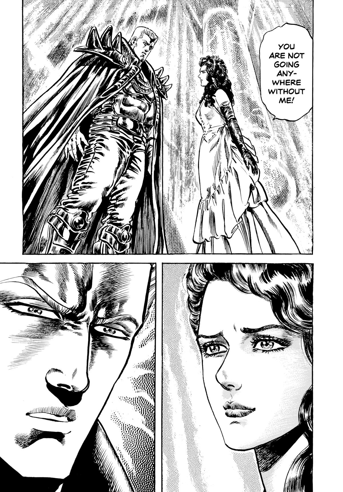 Read Fist of the North Star Manga Online