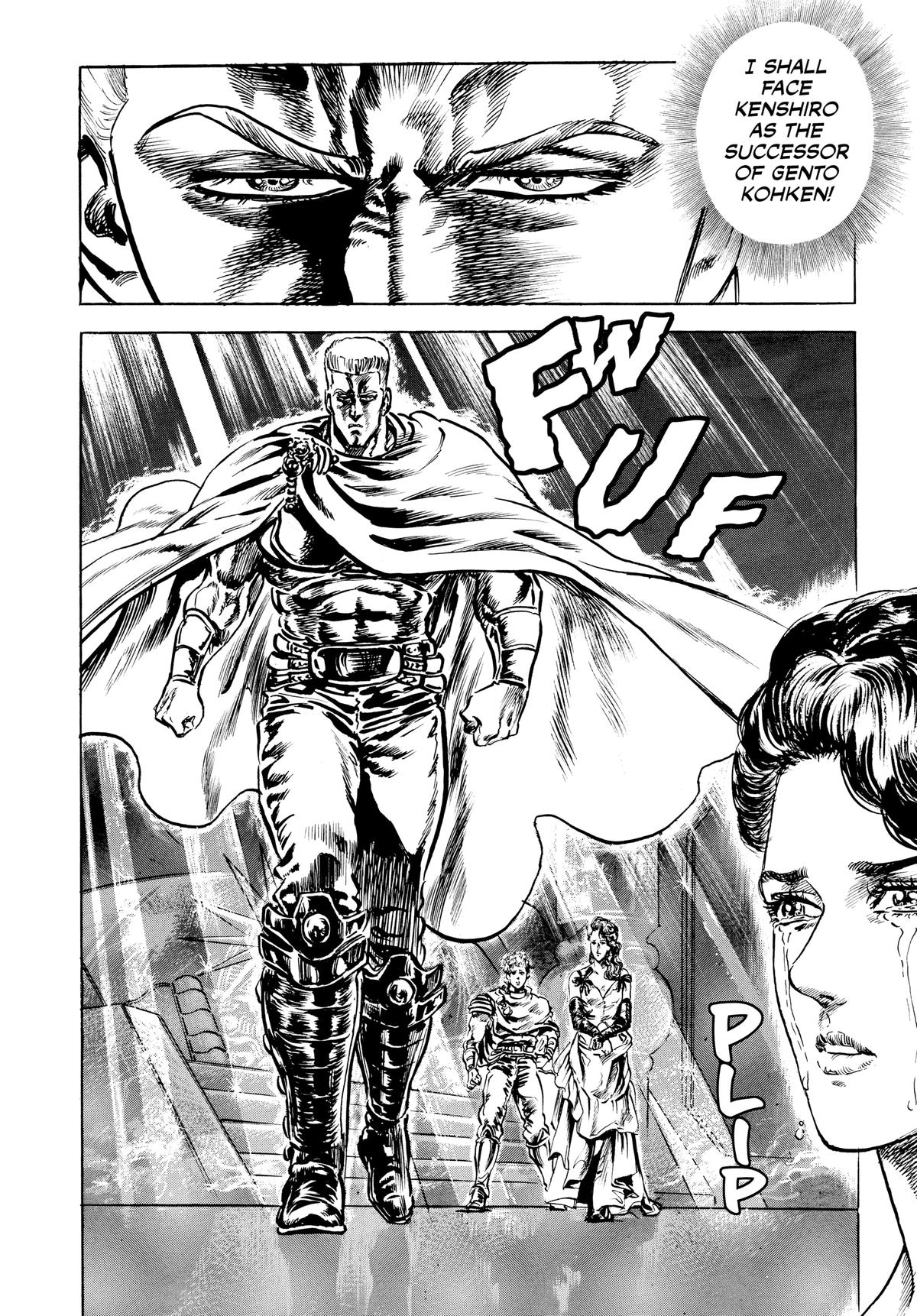 Read Fist of the North Star Manga Online