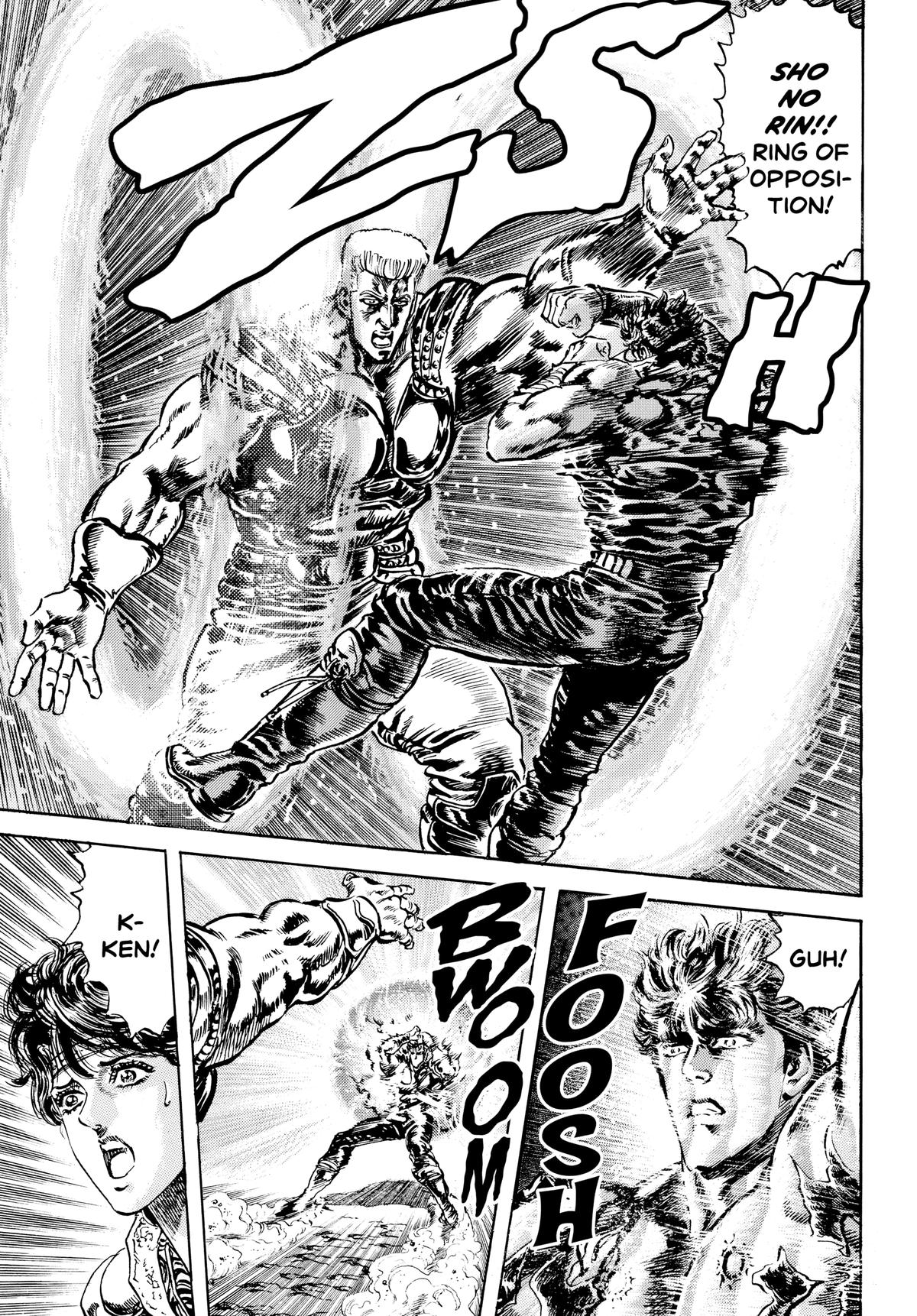 Read Fist of the North Star Manga Online