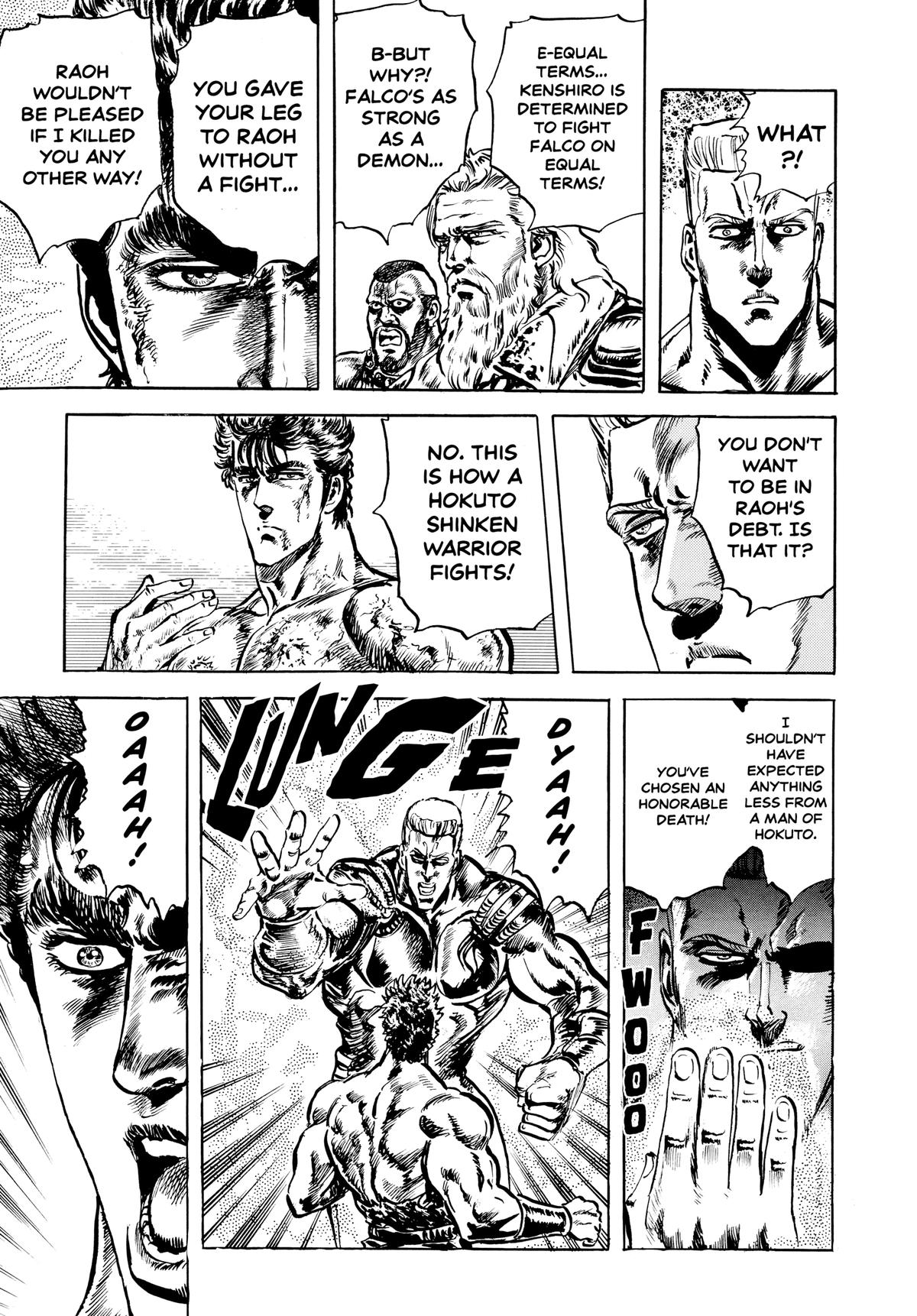 Read Fist of the North Star Manga Online