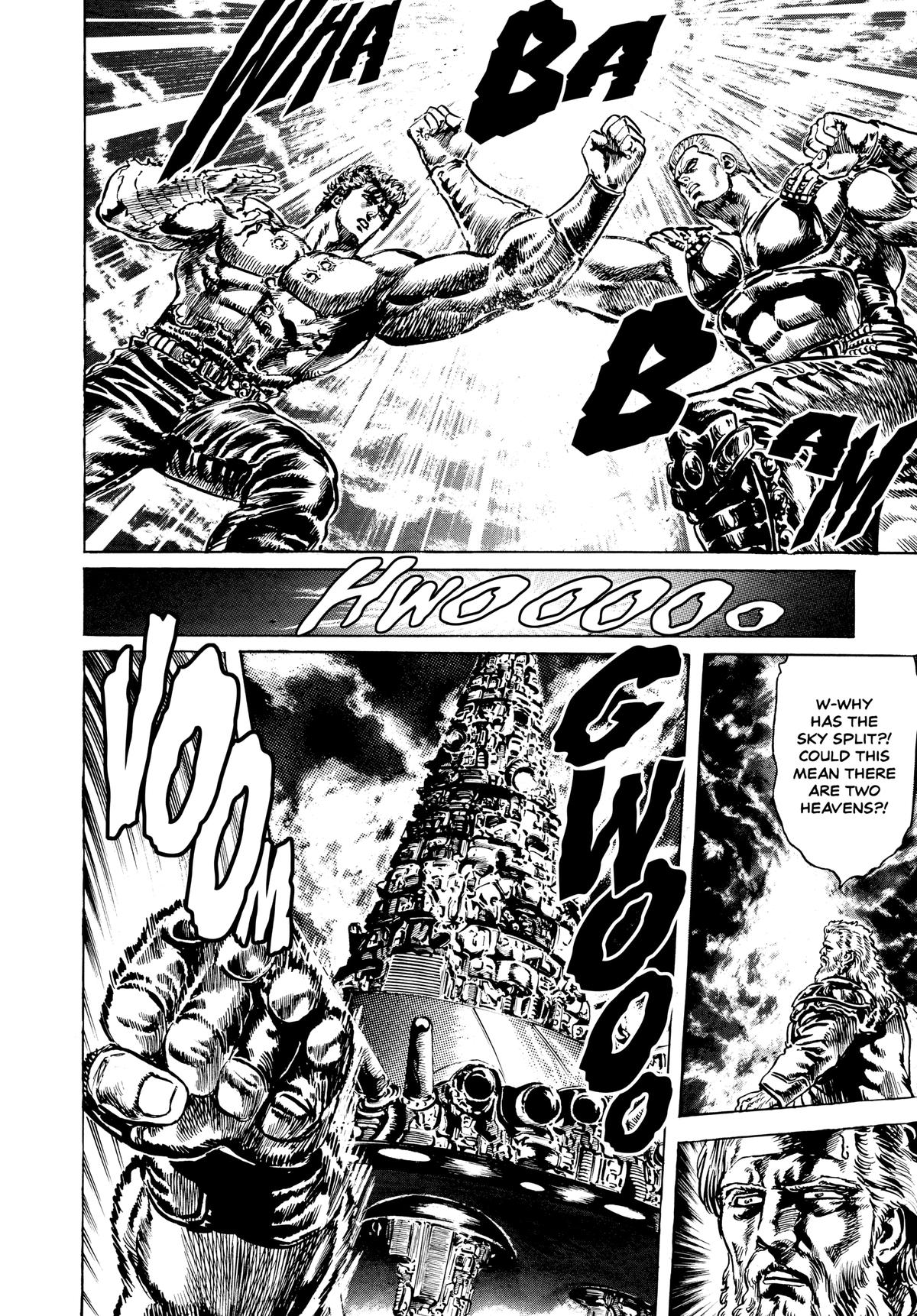 Read Fist of the North Star Manga Online