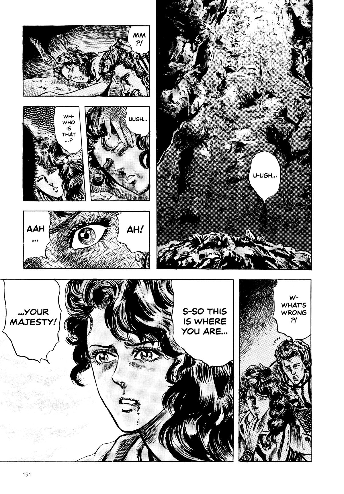 Read Fist of the North Star Manga Online