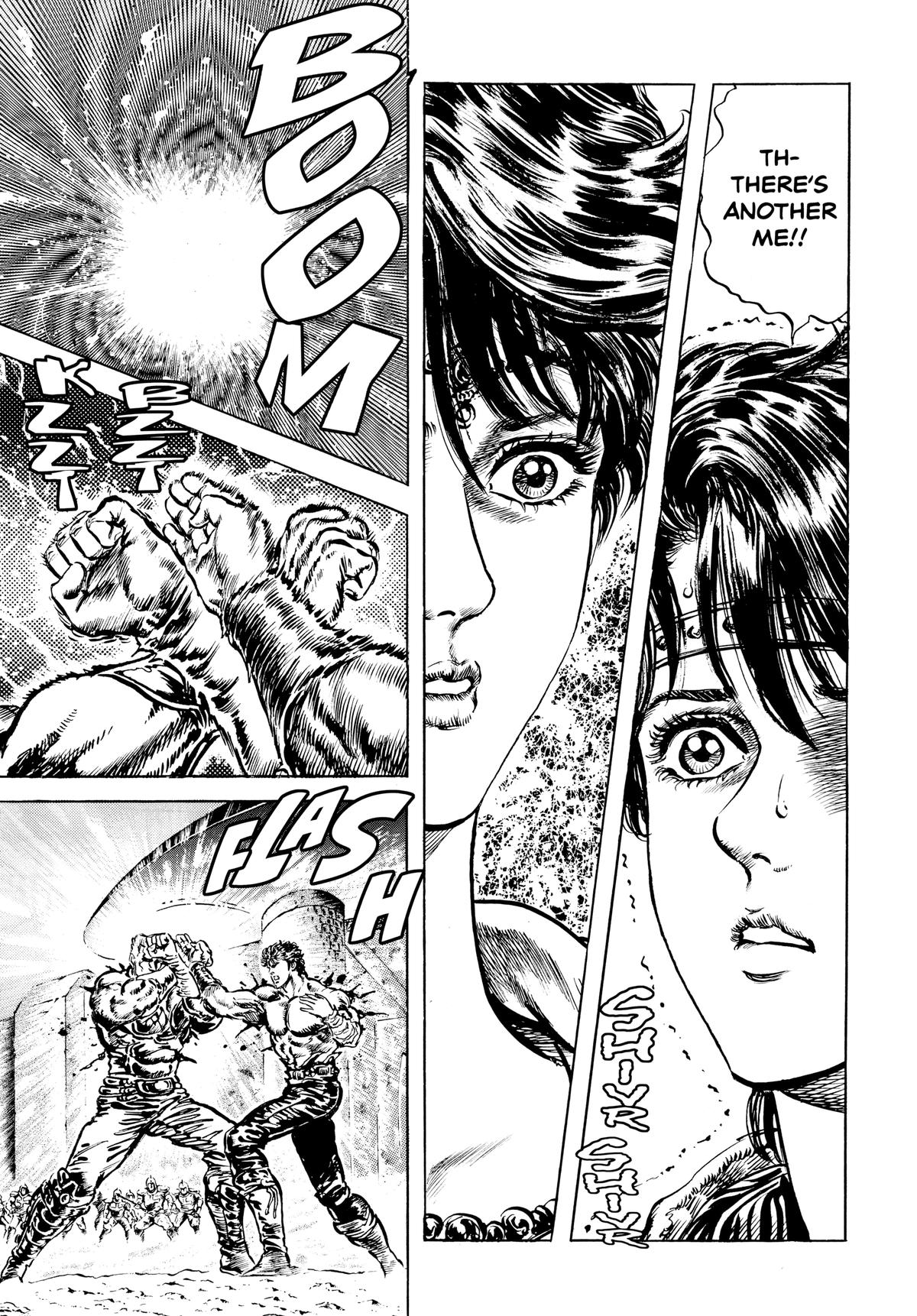 Read Fist of the North Star Manga Online