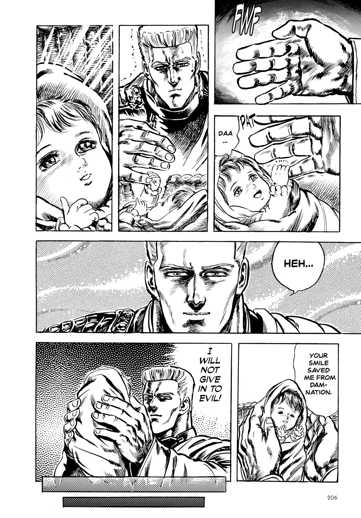 Read Fist of the North Star Manga Online
