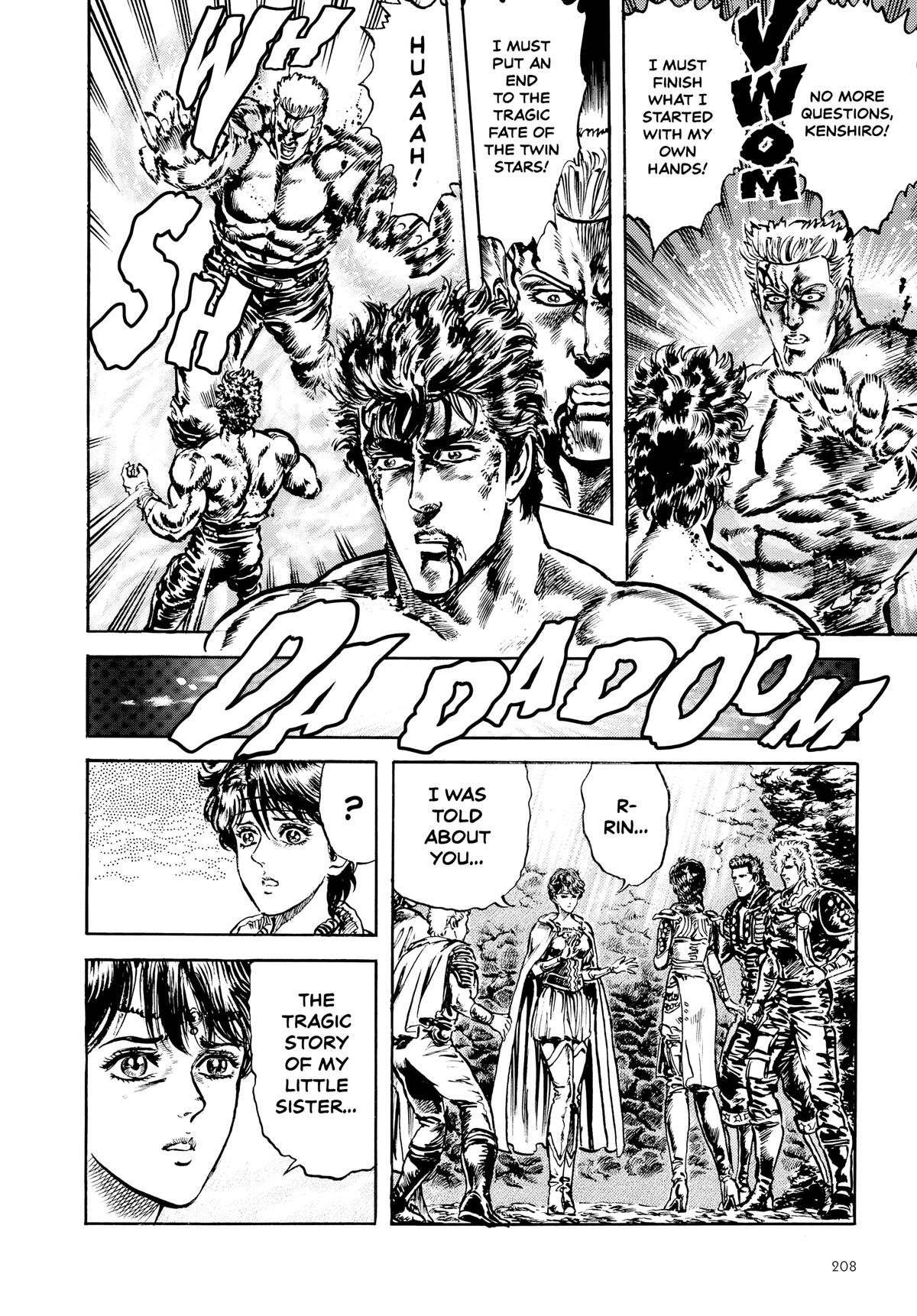Read Fist of the North Star Manga Online