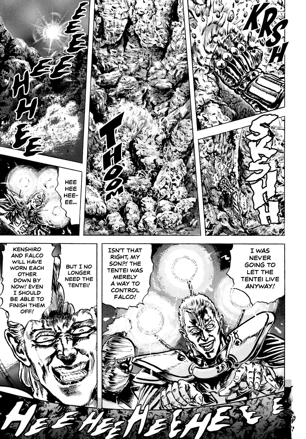 Read Fist of the North Star Manga Online