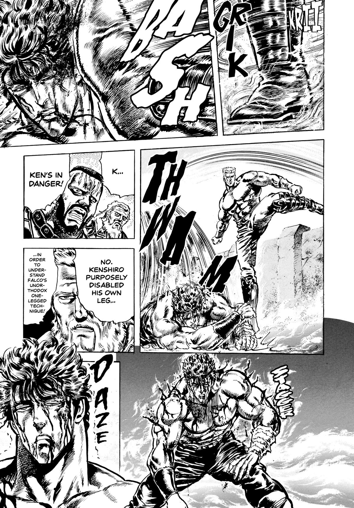 Read Fist of the North Star Manga Online