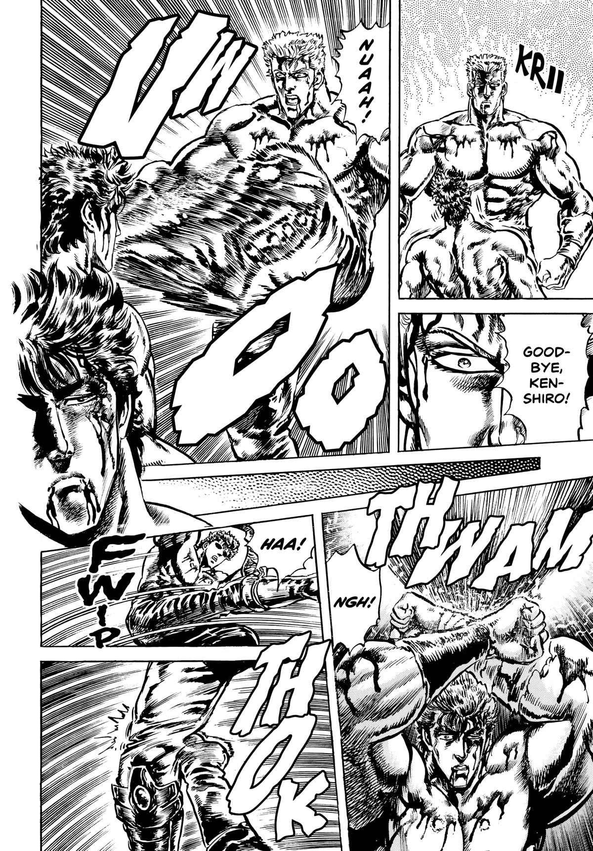 Read Fist of the North Star Manga Online