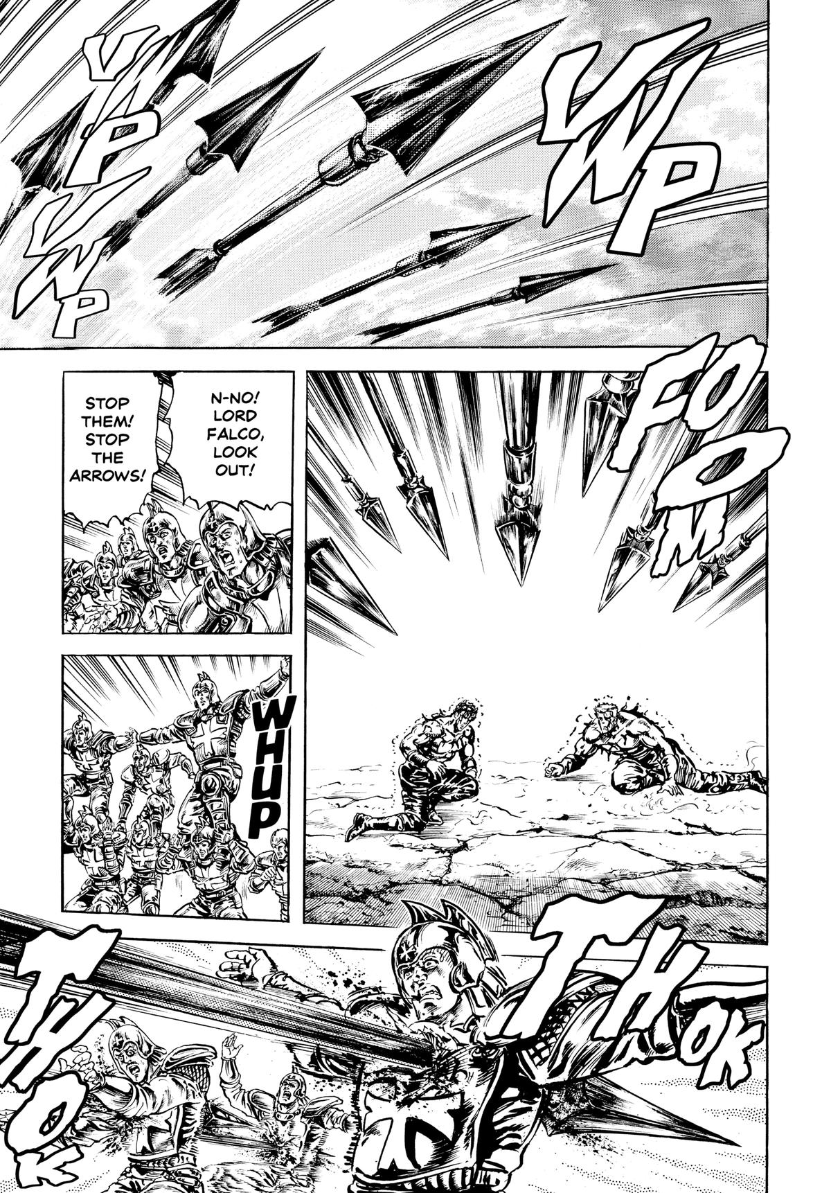 Read Fist of the North Star Manga Online