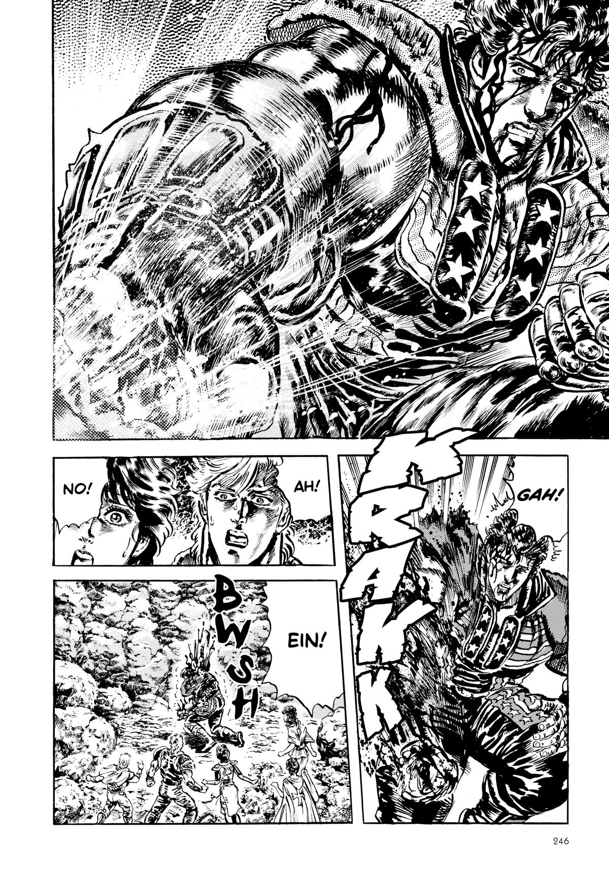 Read Fist of the North Star Manga Online