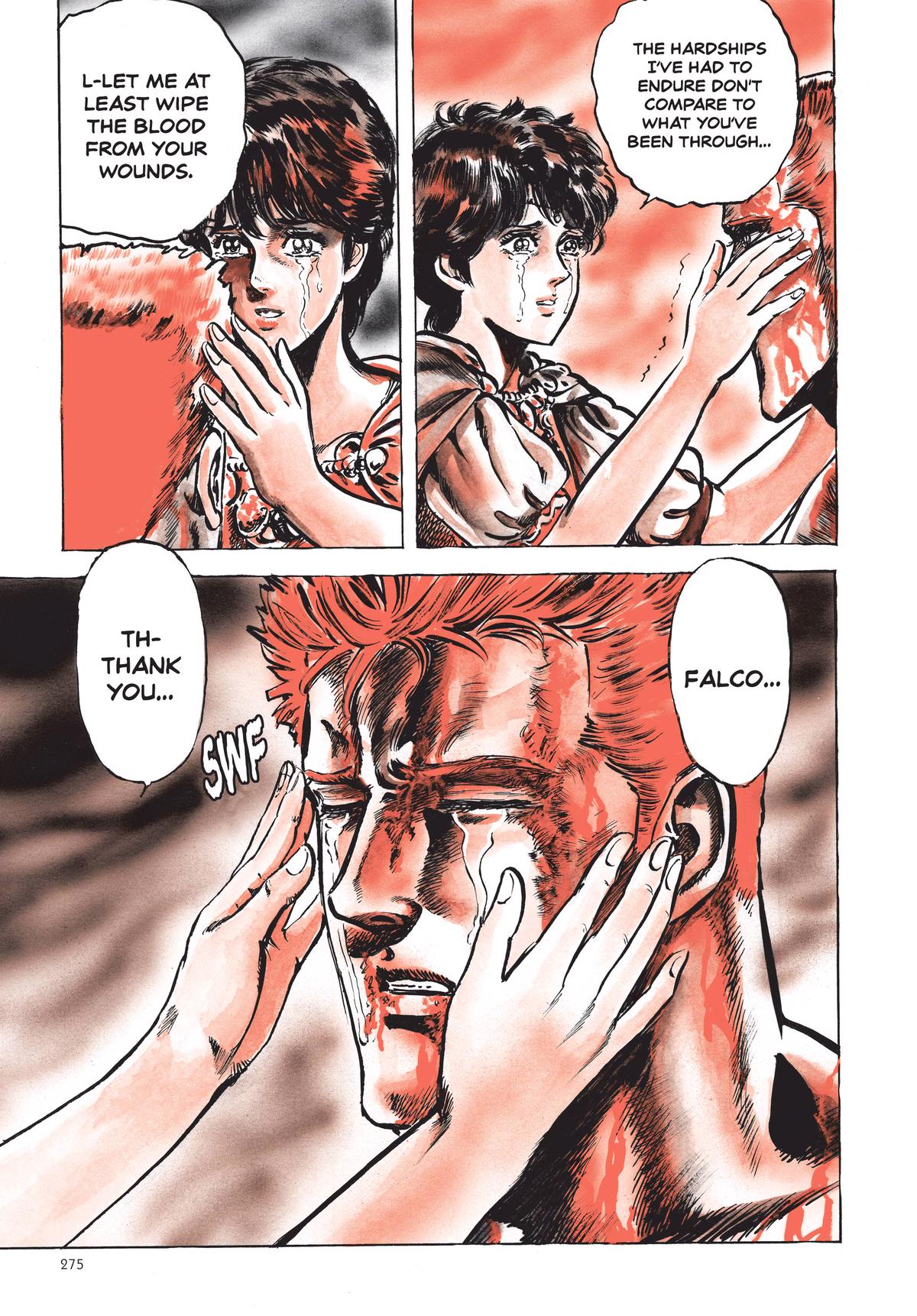 Read Fist of the North Star Manga Online